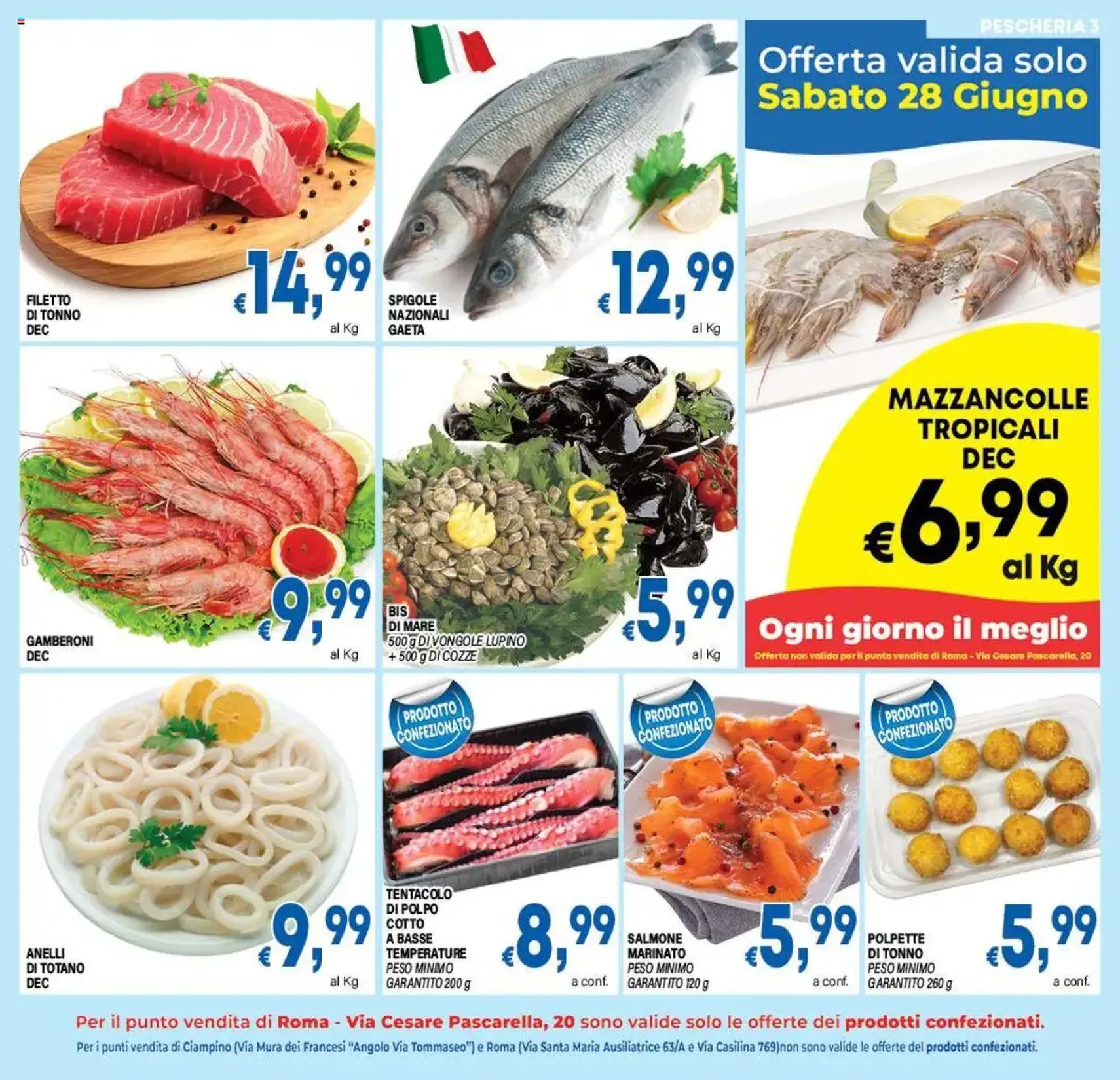 Volantino DEM - volantino valido dal 25/06/2025 pagina 3 di 20 Volantino DEM - volantino valido dal 25/06/2025 pagina 3 di 20