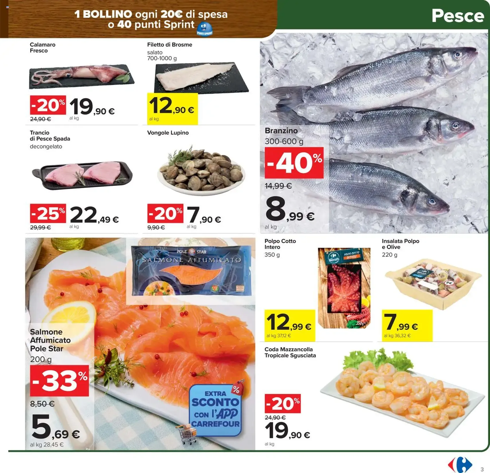 Volantino Carrefour - volantino valido dal 27/01/2026 pagina 3 di 38