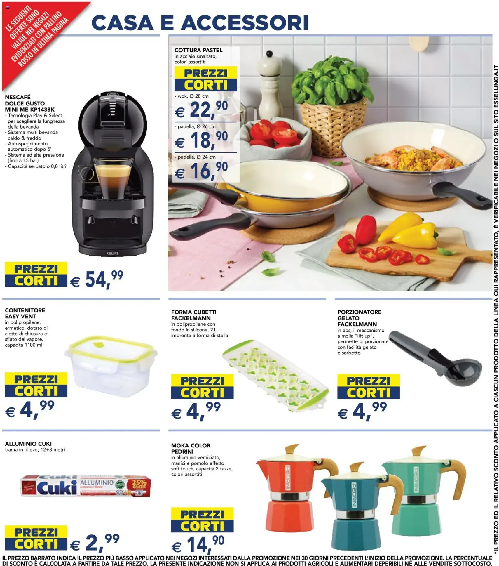Esselunga S volantino - volantino valido dal 02/07/2026 pagina 18 di 32