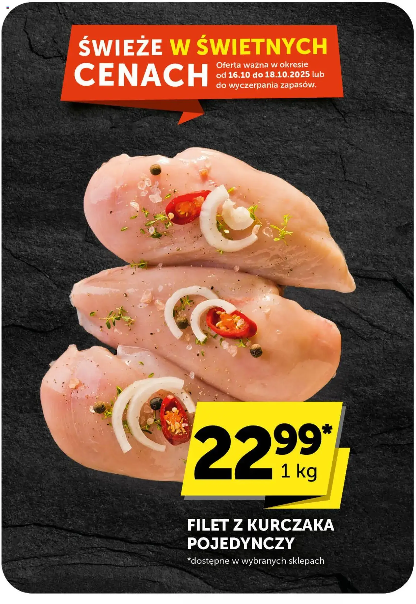 Groszek Gazetka - ważny gazetka od 16.10.2025 strona 28 z 45 Groszek Gazetka - ważny gazetka od 16.10.2025 strona 28 z 45