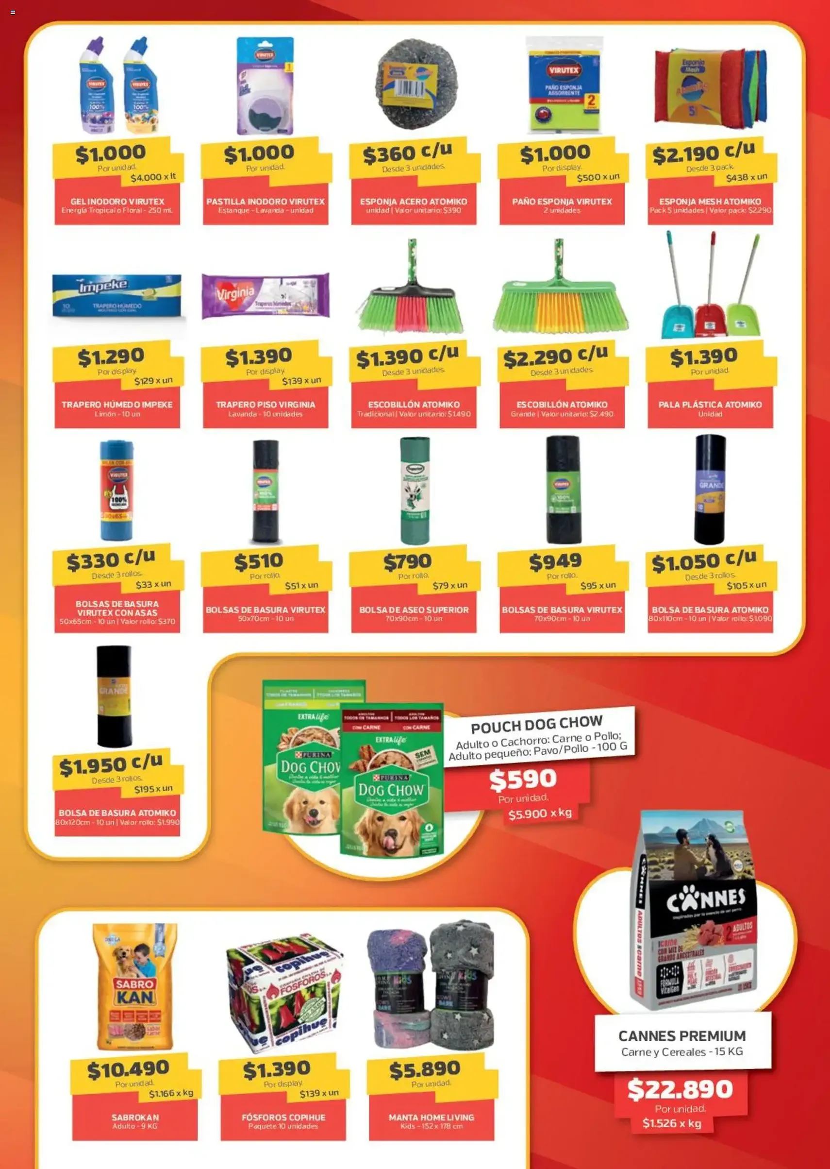 Super Ganga Ofertas - folleto válido desde 08.07.2026 página 11 de 12