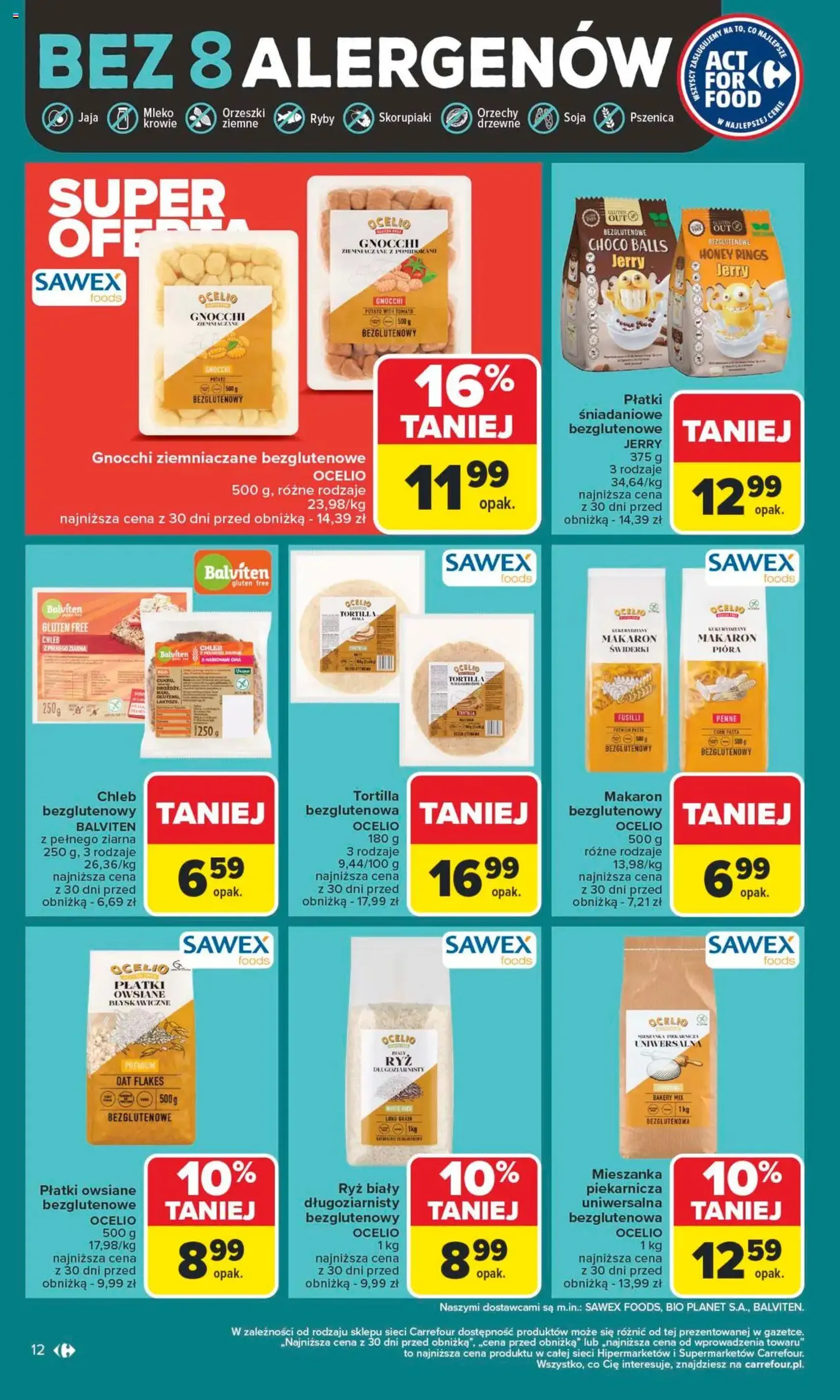 Carrefour Gazetka - ważny gazetka od 13.10.2025 strona 12 z 54