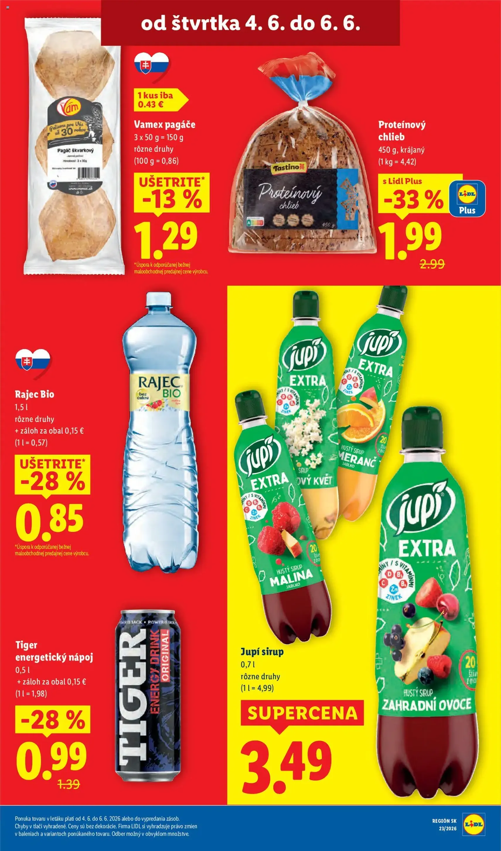 Lidl leták - platný leták od 01.06.2026 strana 77 z 97