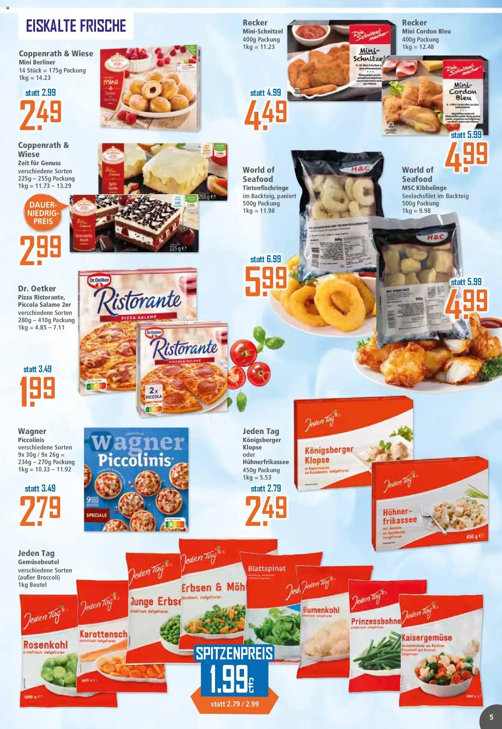 Klaas & Kock Prospekt - Gültiger Prospekt ab 09.02.2026, Seite 5 von insgesamt 12