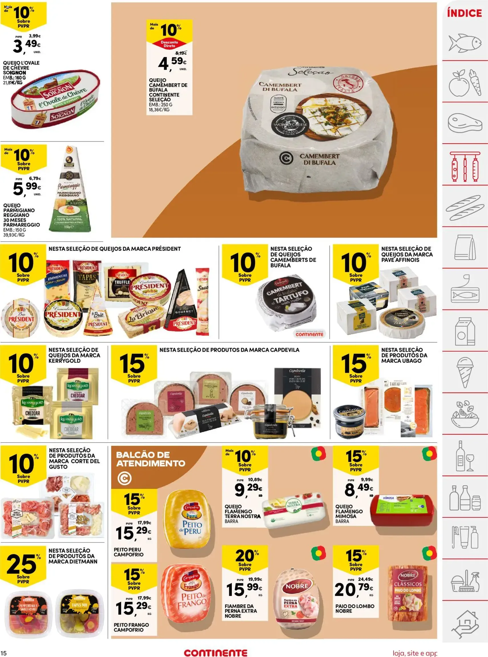 Continente folheto - folheto válido a partir de 16/12/2025 página 15 de 60
