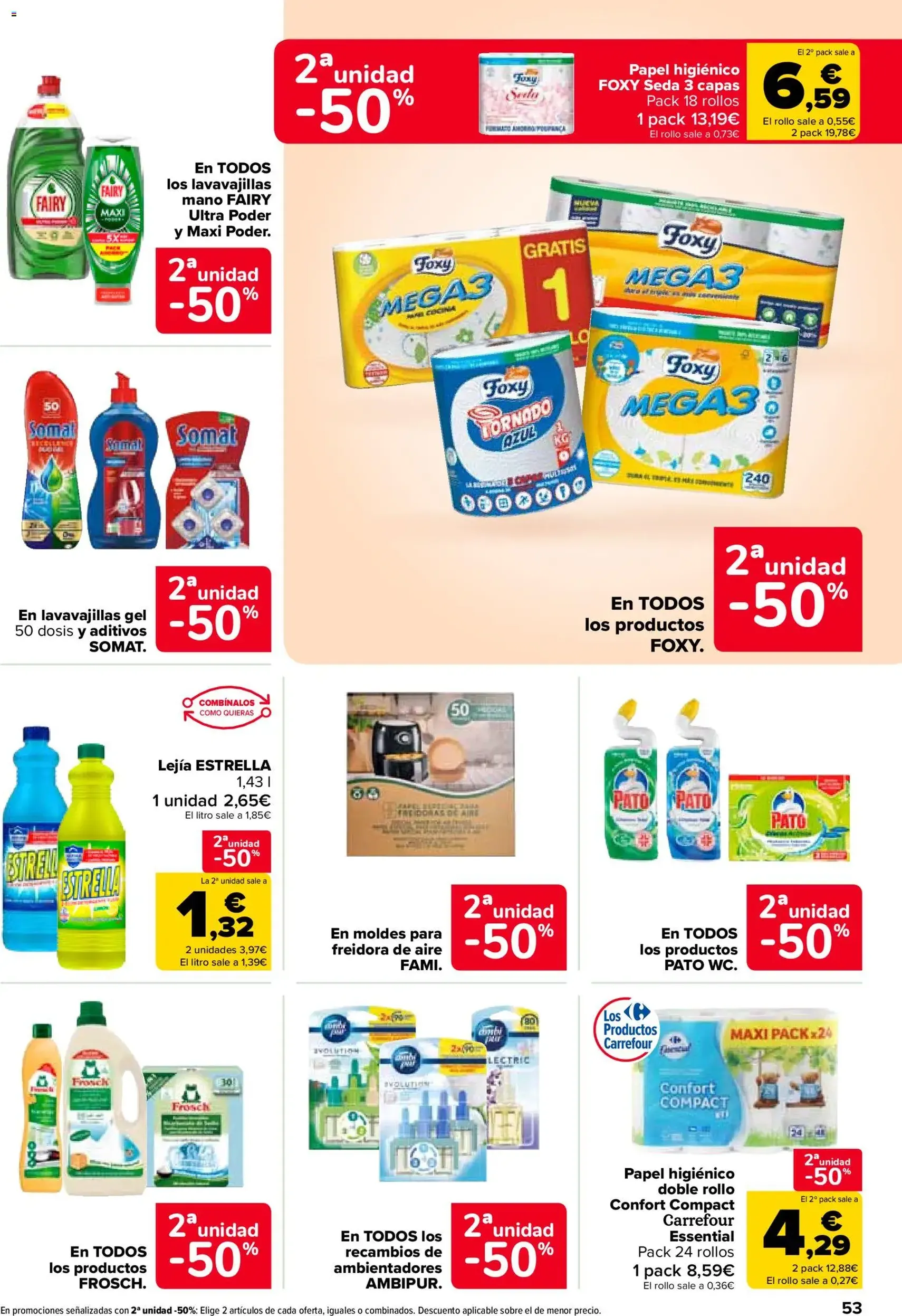 Carrefour folleto - folleto válido desde 15/01/2026 página 57 de 82