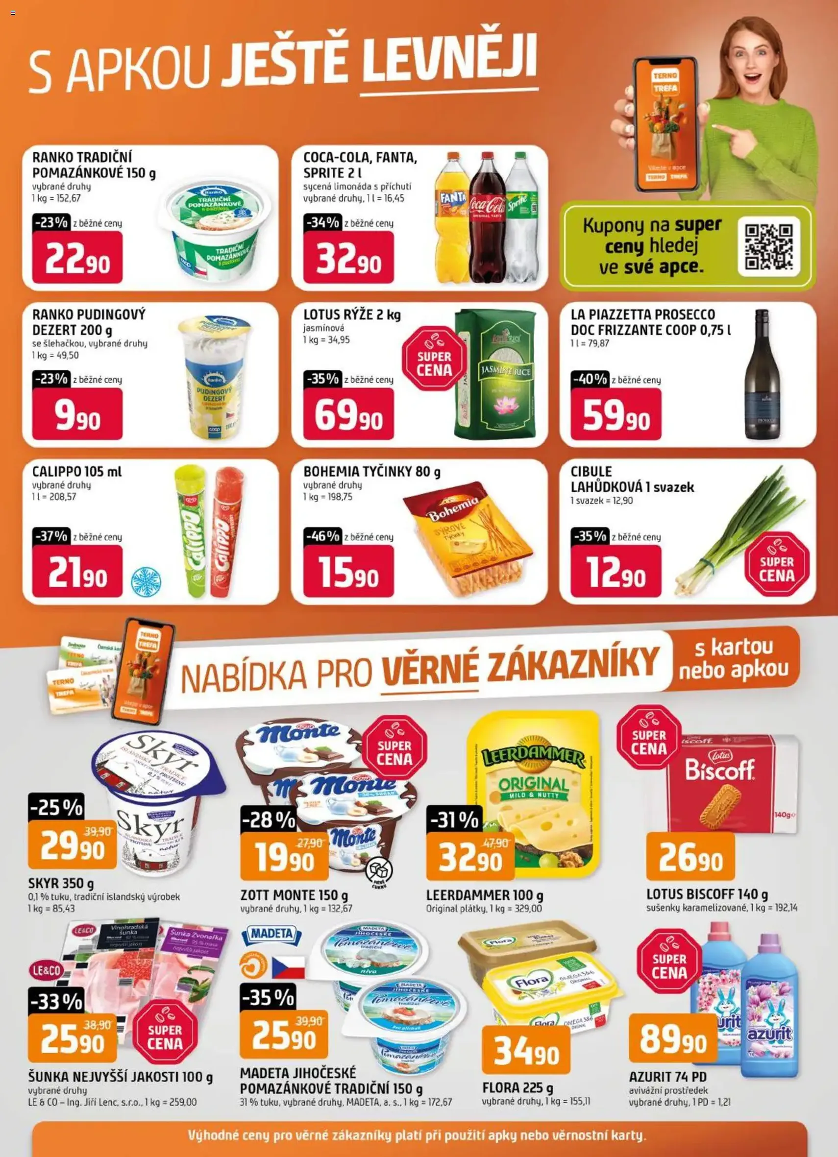 Trefa leták - platný leták od 08.07.2026 strana 12 z 12