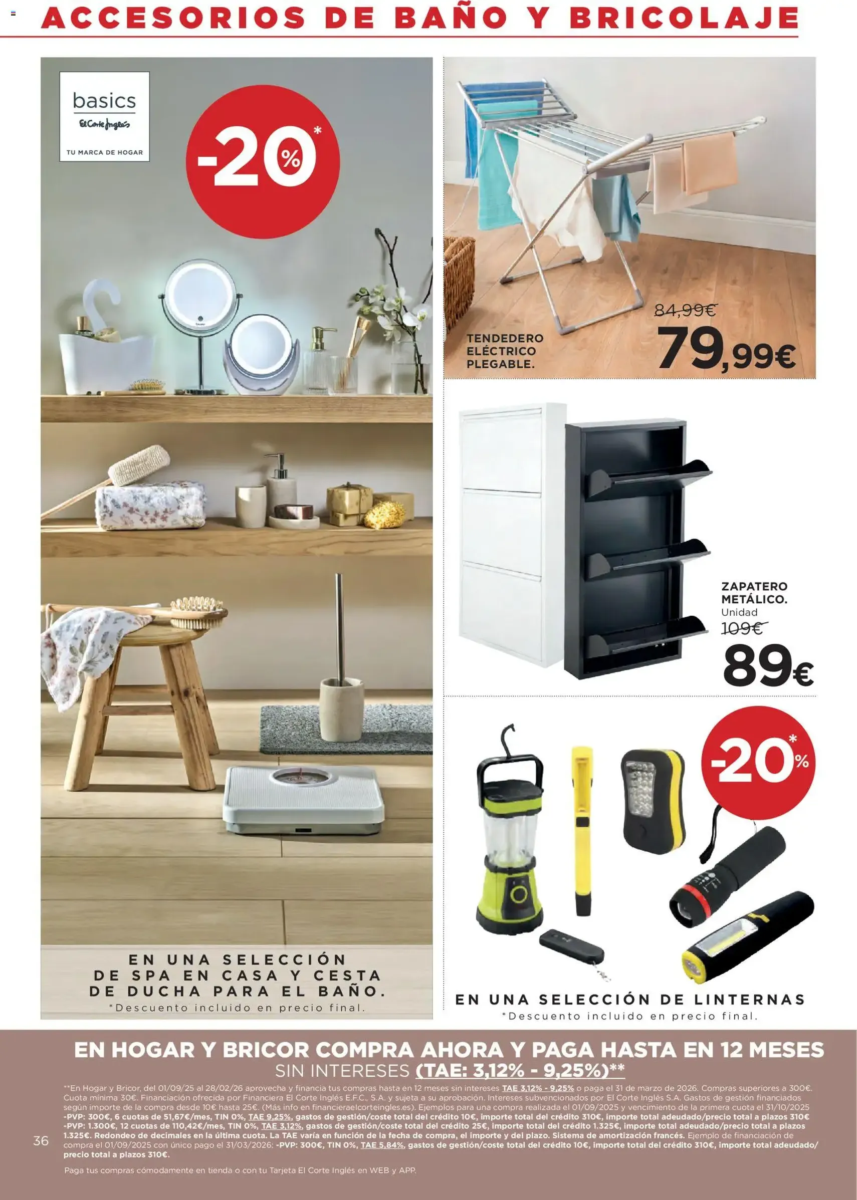 Hipercor catálogo - folleto válido desde 12/02/2026 página 36 de 41