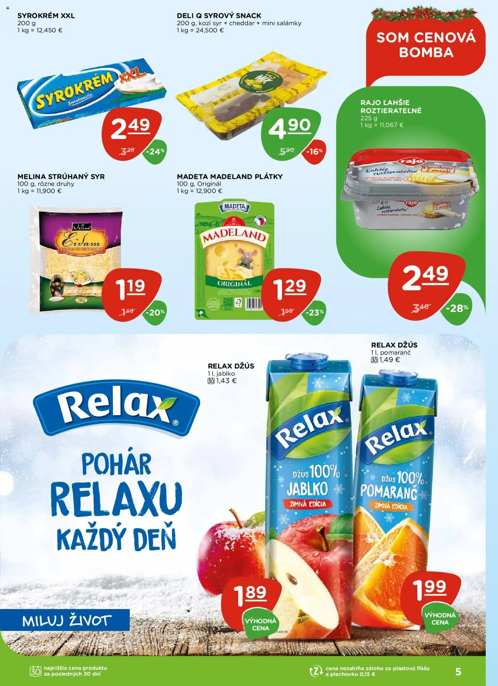 Terno leták - platný leták od 18.12.2025 strana 5 z 22