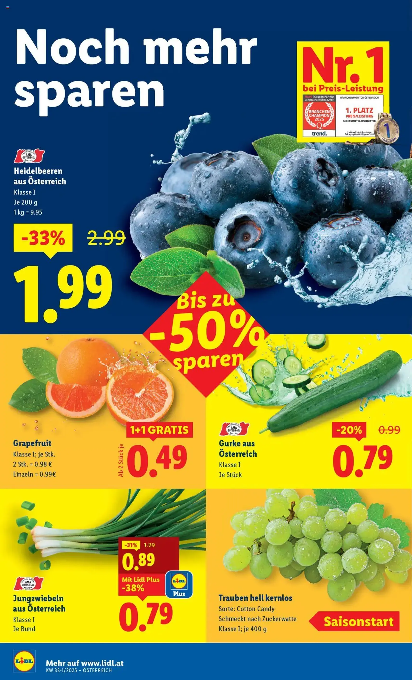 Lidl Flugblatt - Gültiger Prospekt ab 07.08.2025, Seite 36 von insgesamt 46 Lidl Flugblatt - Gültiger Prospekt ab 07.08.2025, Seite 36 von insgesamt 46
