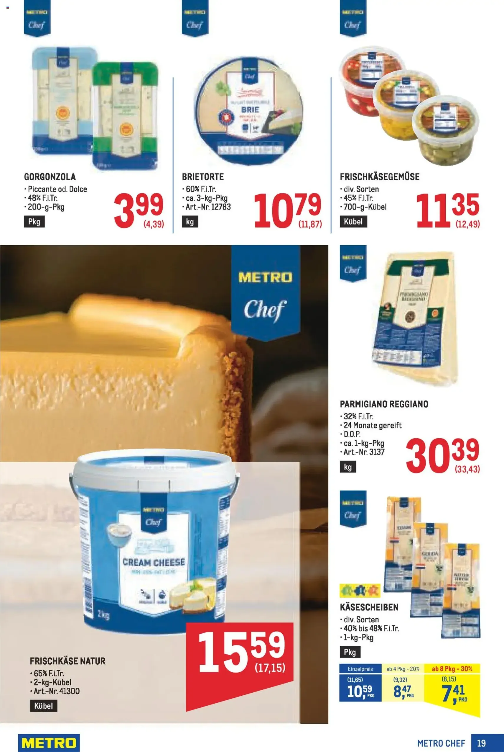 Metro angebote Profi - Gültiger Prospekt ab 27.11.2025, Seite 19 von insgesamt 64