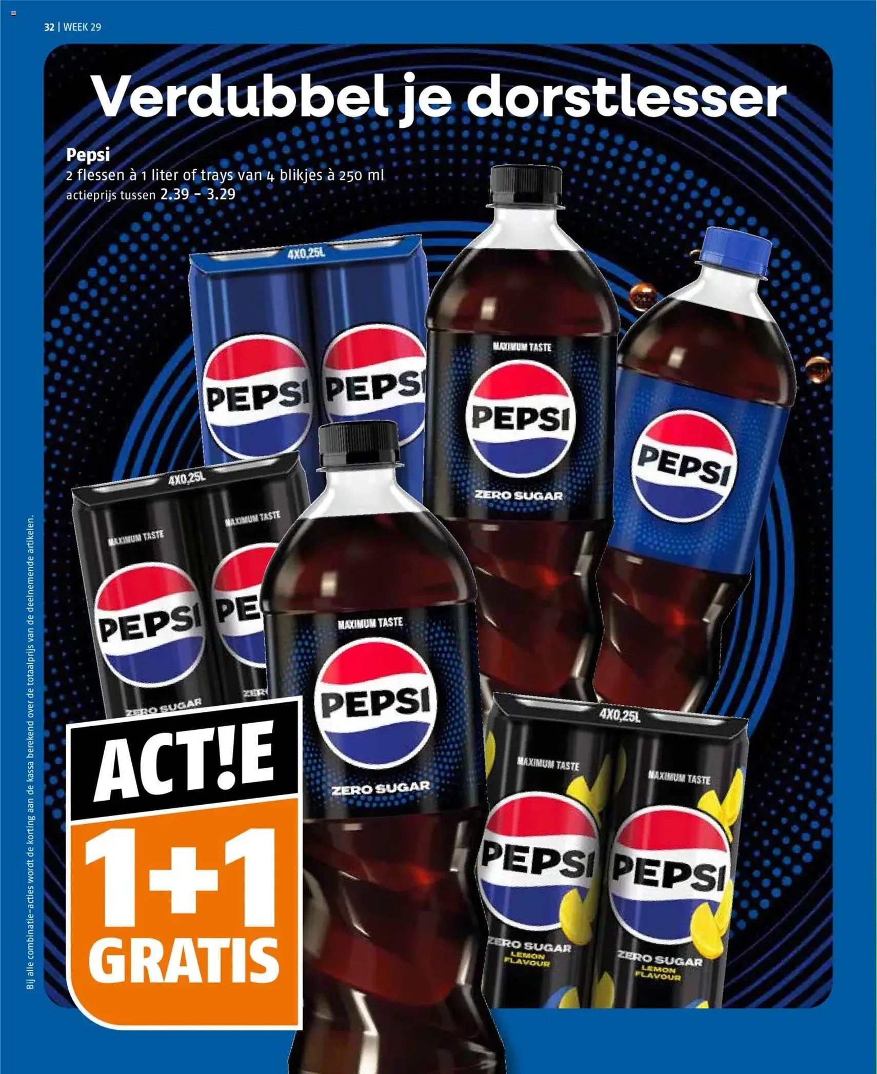 Poiesz folder - geldige folder vanaf 12-07-2026 pagina 32 van 36
