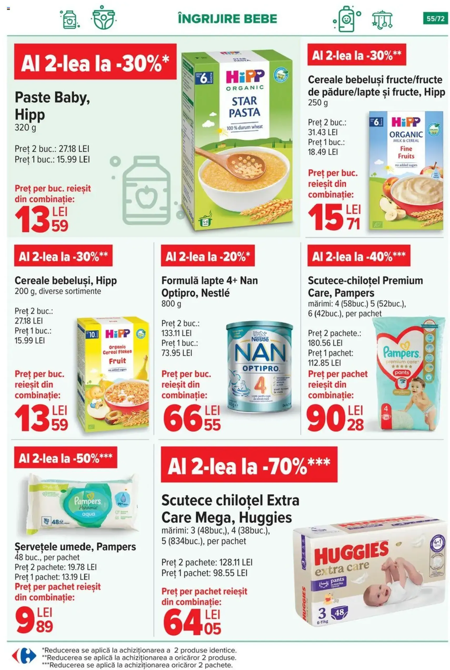 Catalog Carrefour - cataloage valabile începând cu 15.10.2025 pagina 57 din 74 Catalog Carrefour - cataloage valabile începând cu 15.10.2025 pagina 57 din 74