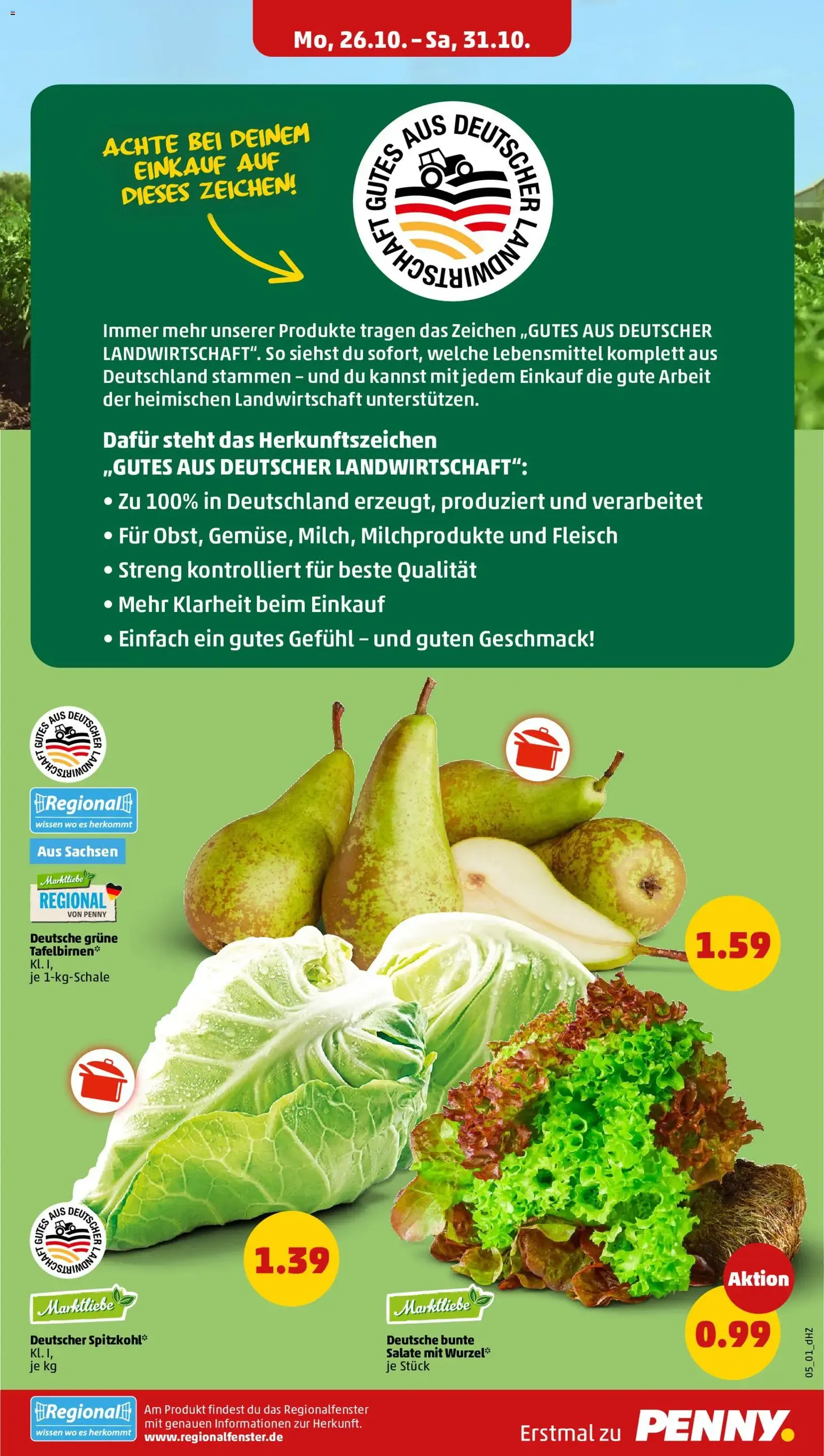 Penny Prospekt - Gültiger Prospekt ab 26.10.2026, Seite 7 von insgesamt 47