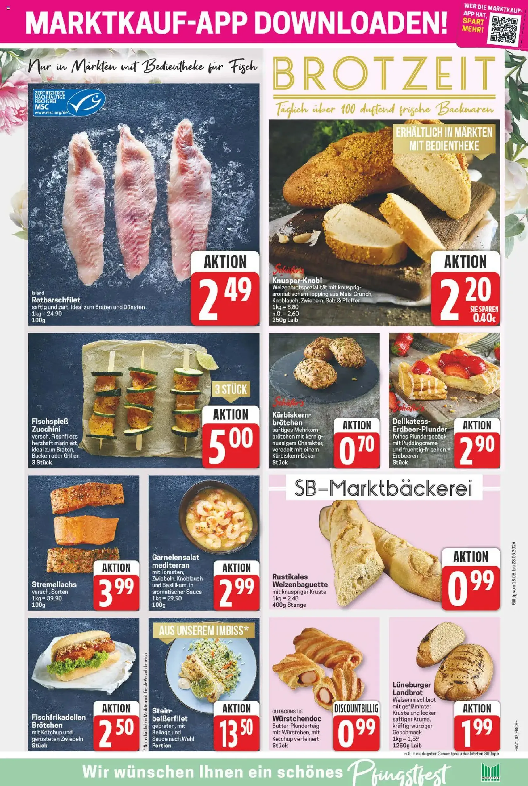 Marktkauf Prospekt - Gültiger Prospekt ab 18.05.2026, Seite 9 von insgesamt 34