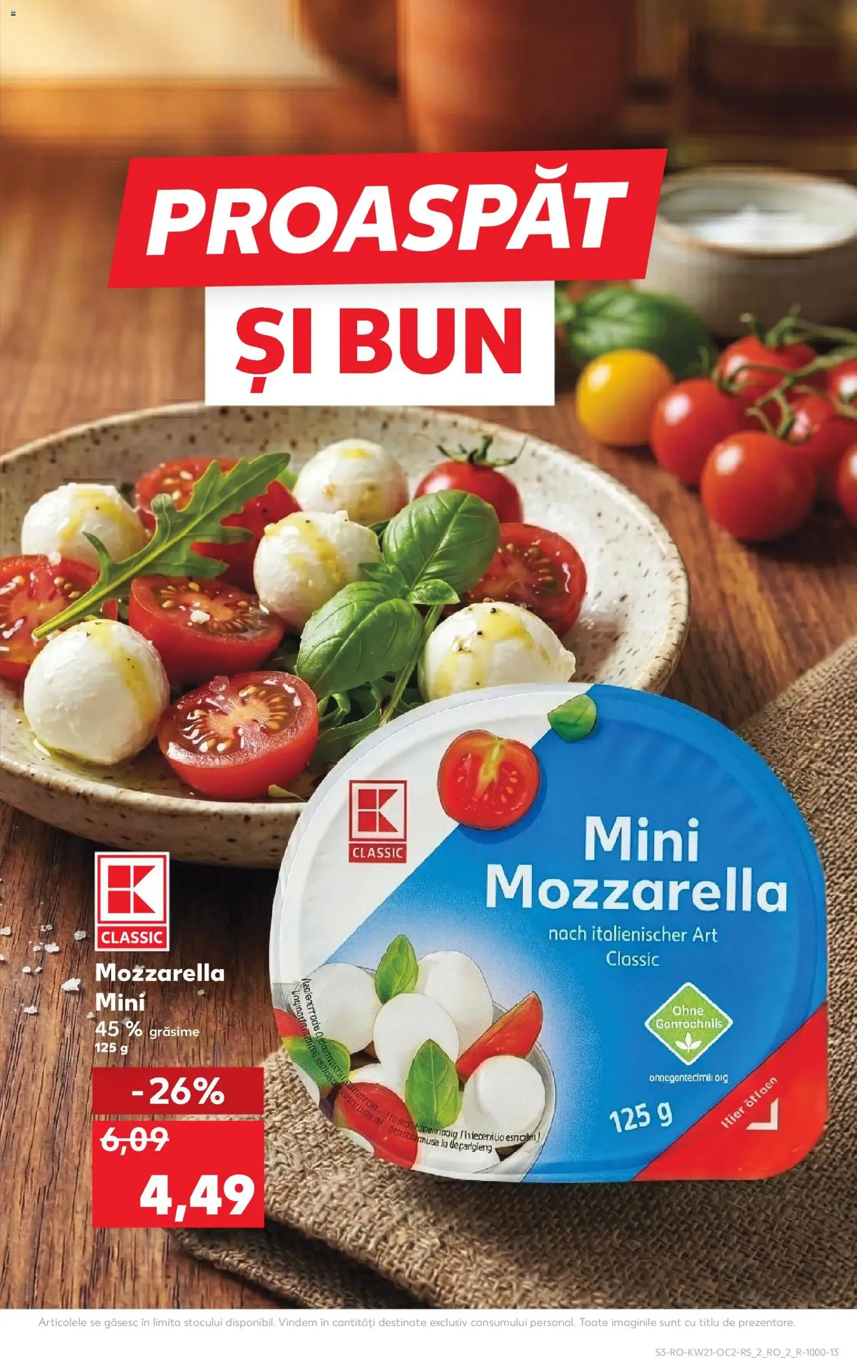 Kaufland Catalog - cataloage valabile începând cu 20.05.2026 pagina 3 din 66