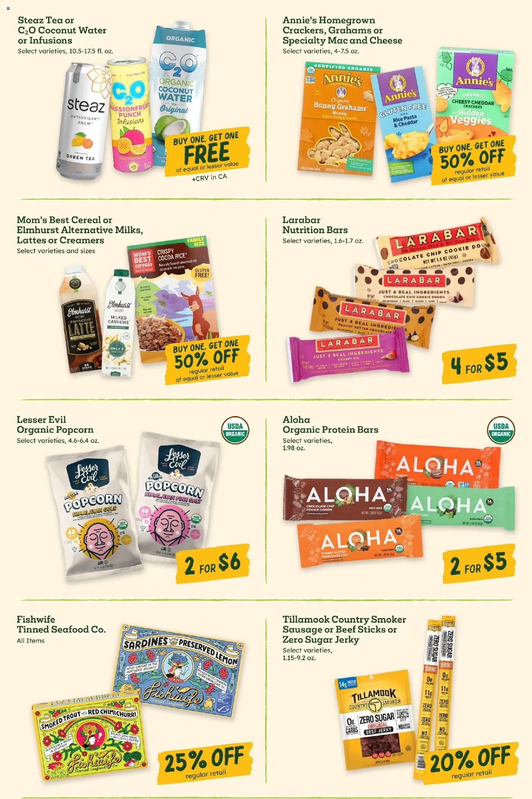 Sprouts Weekly Ad - valid flyer from 05/27/2026, page 10 of 13