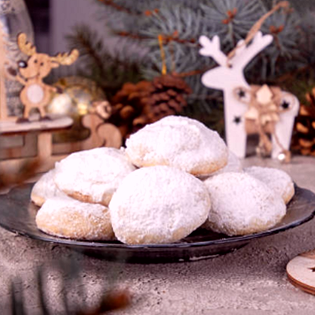 Recipe preview Recipe for "Christmas cookies"