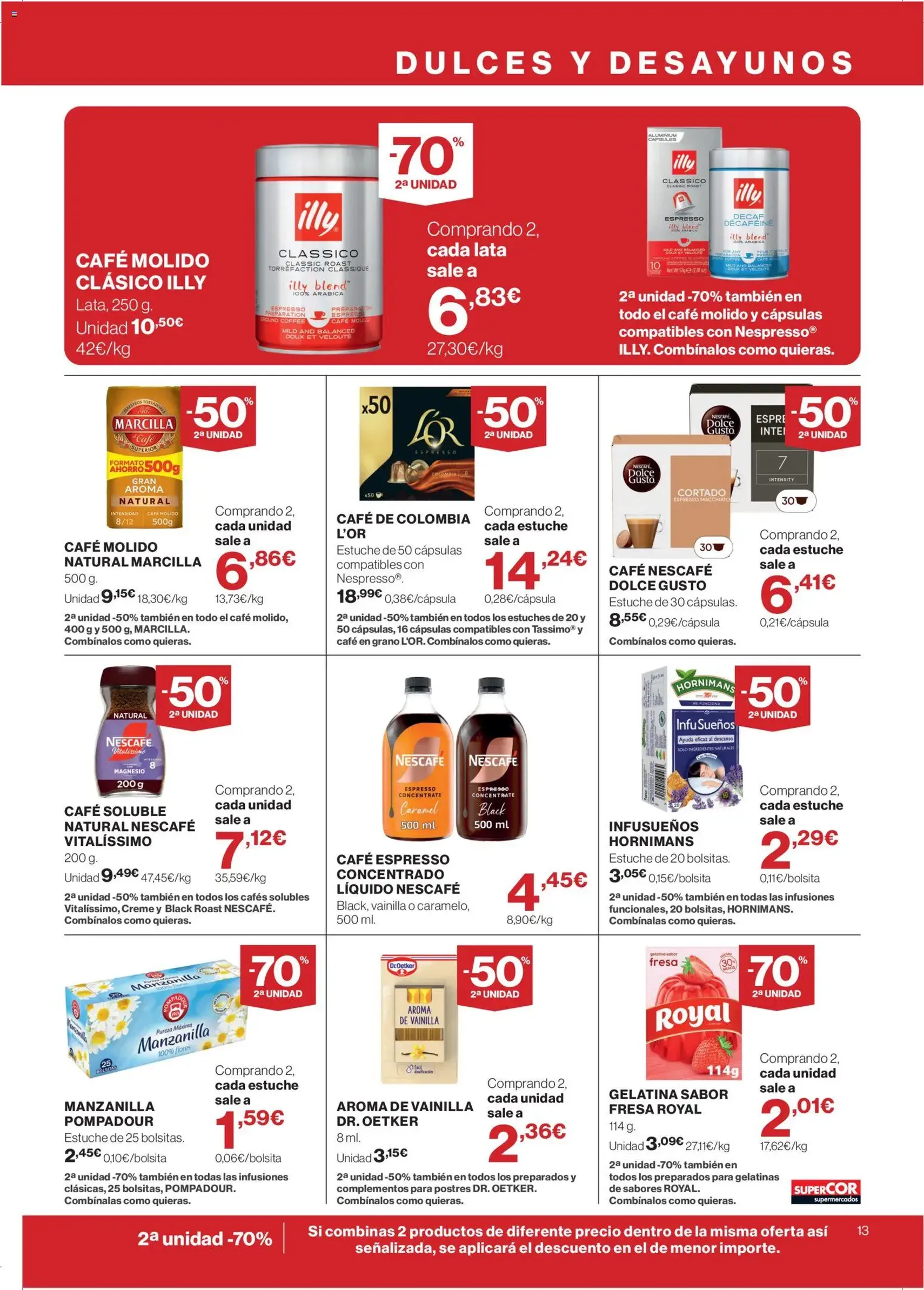 Supercor folleto - folleto válido desde 04/06/2026 página 13 de 32