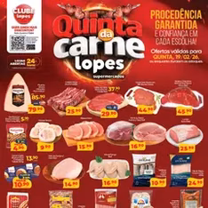 Lopes Supermercados - Ofertas da semana - pré-visualização do folheto, válido a partir de 19/02/2026