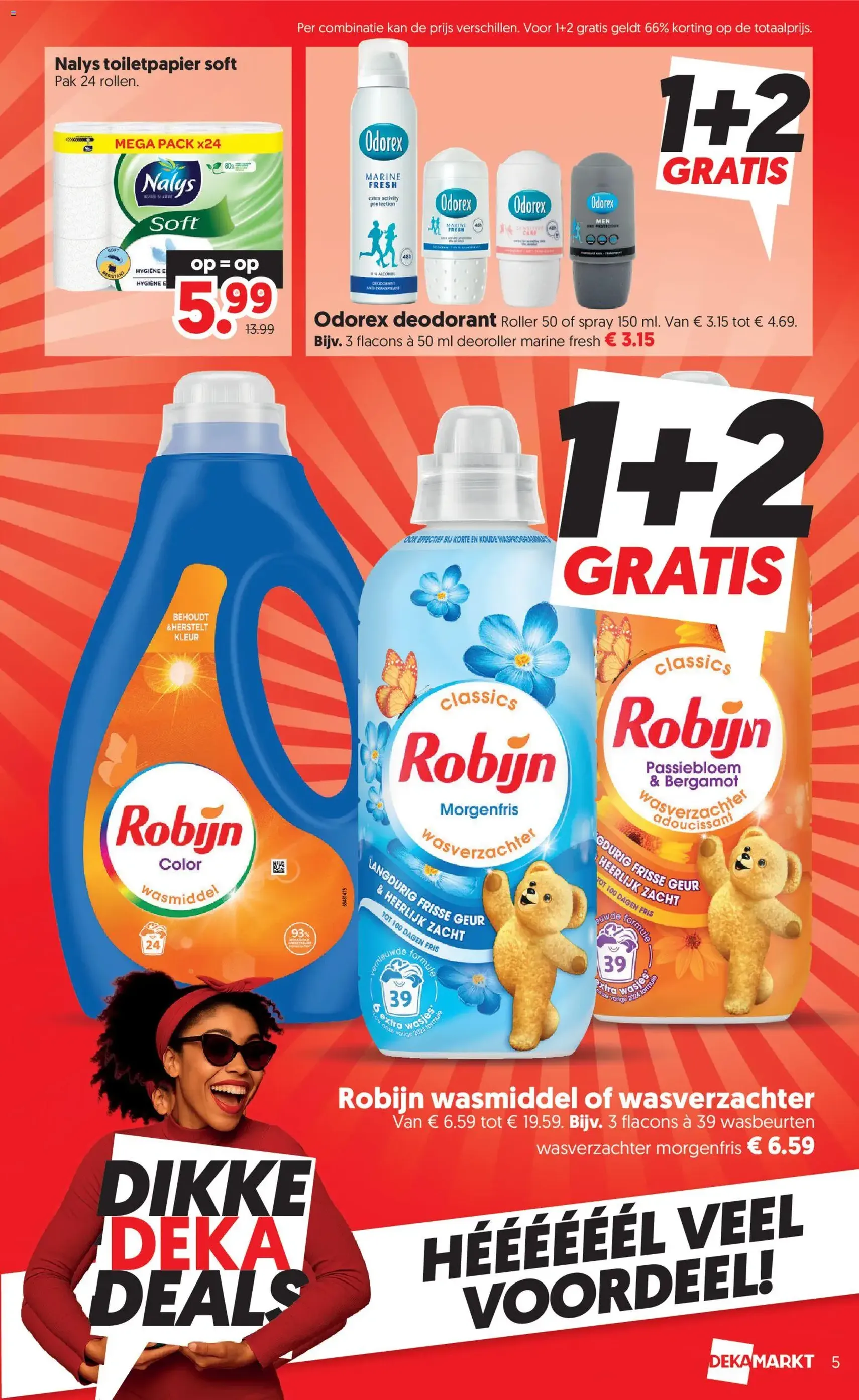 Dekamarkt folder - geldige folder vanaf 07-07-2026 pagina 5 van 22