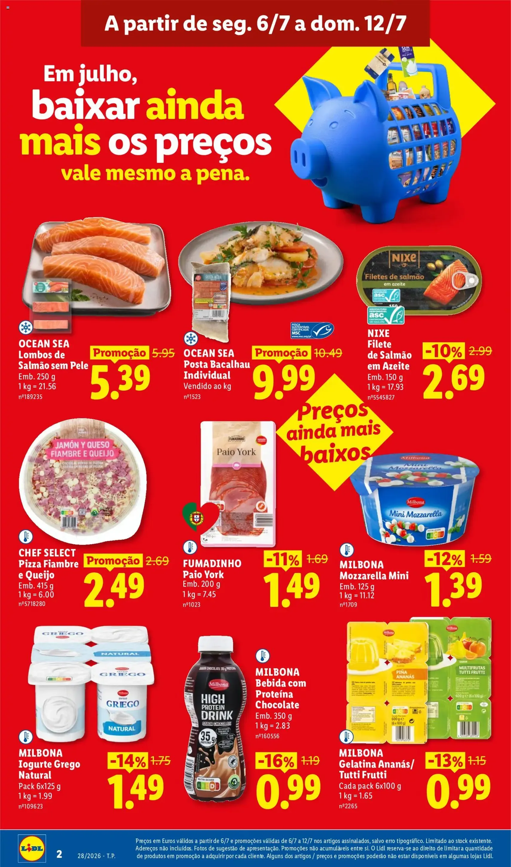 Lidl folheto - folheto válido a partir de 06/07/2026 página 2 de 44