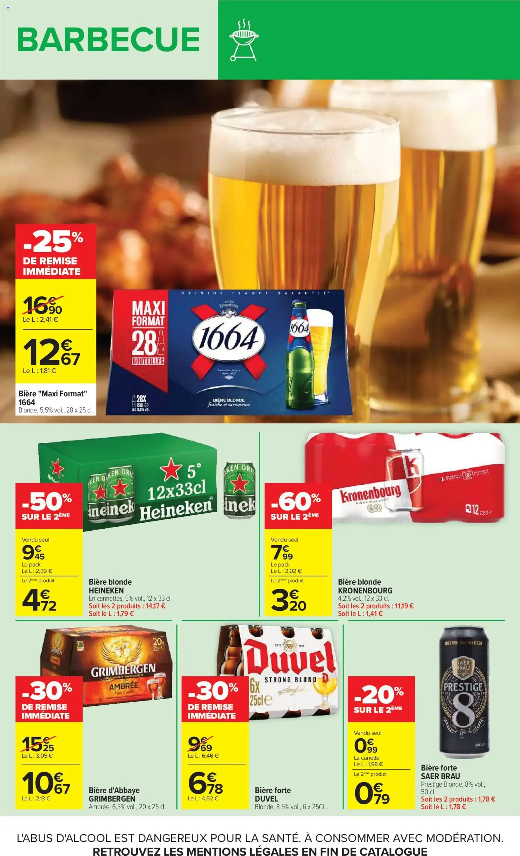 Carrefour catalogue - brochure valable à partir du 12/05/2026, page 24 sur 99