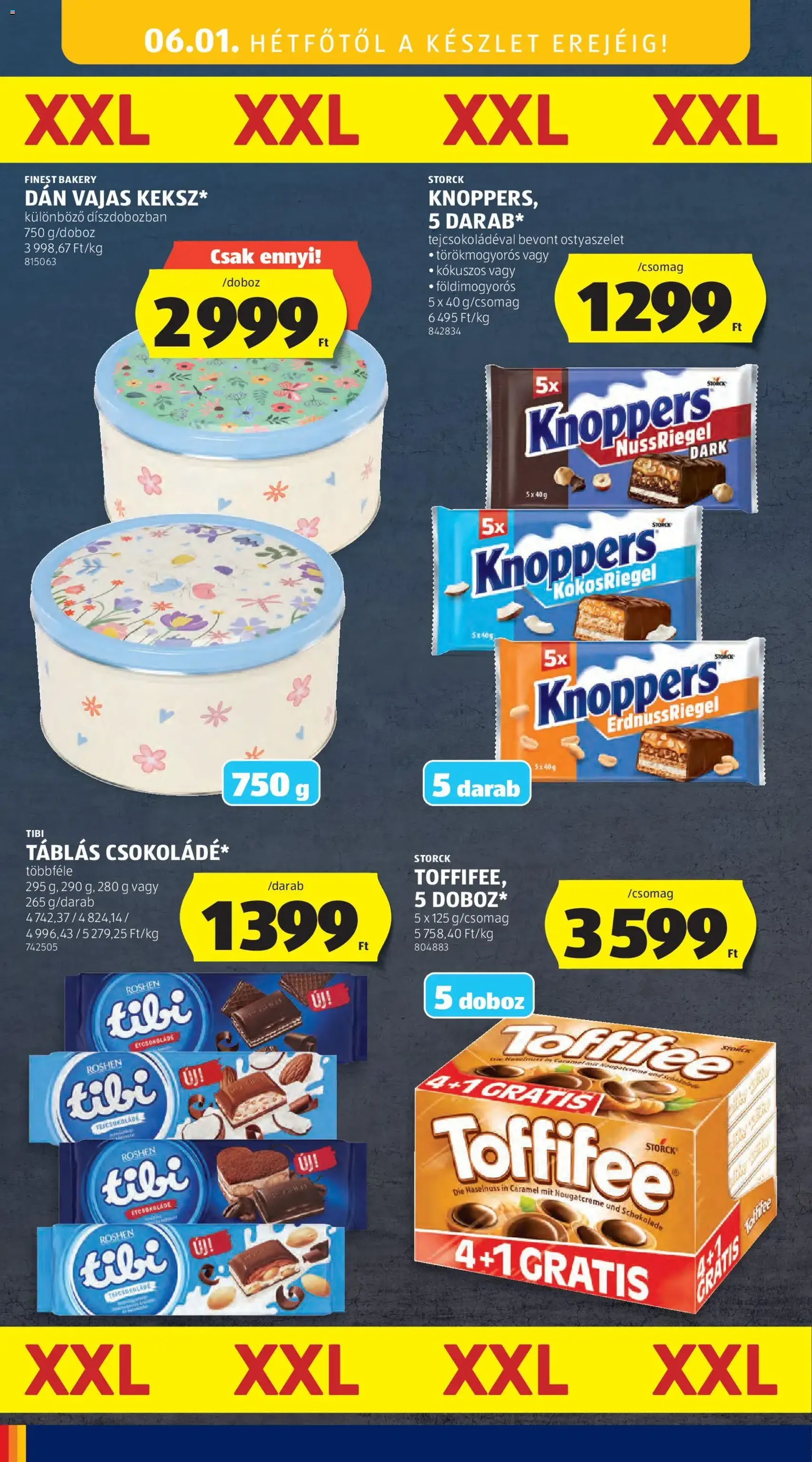 Aldi akciós újság - 2026.05.28. érvényes szórólap 50 oldal 60 oldalból