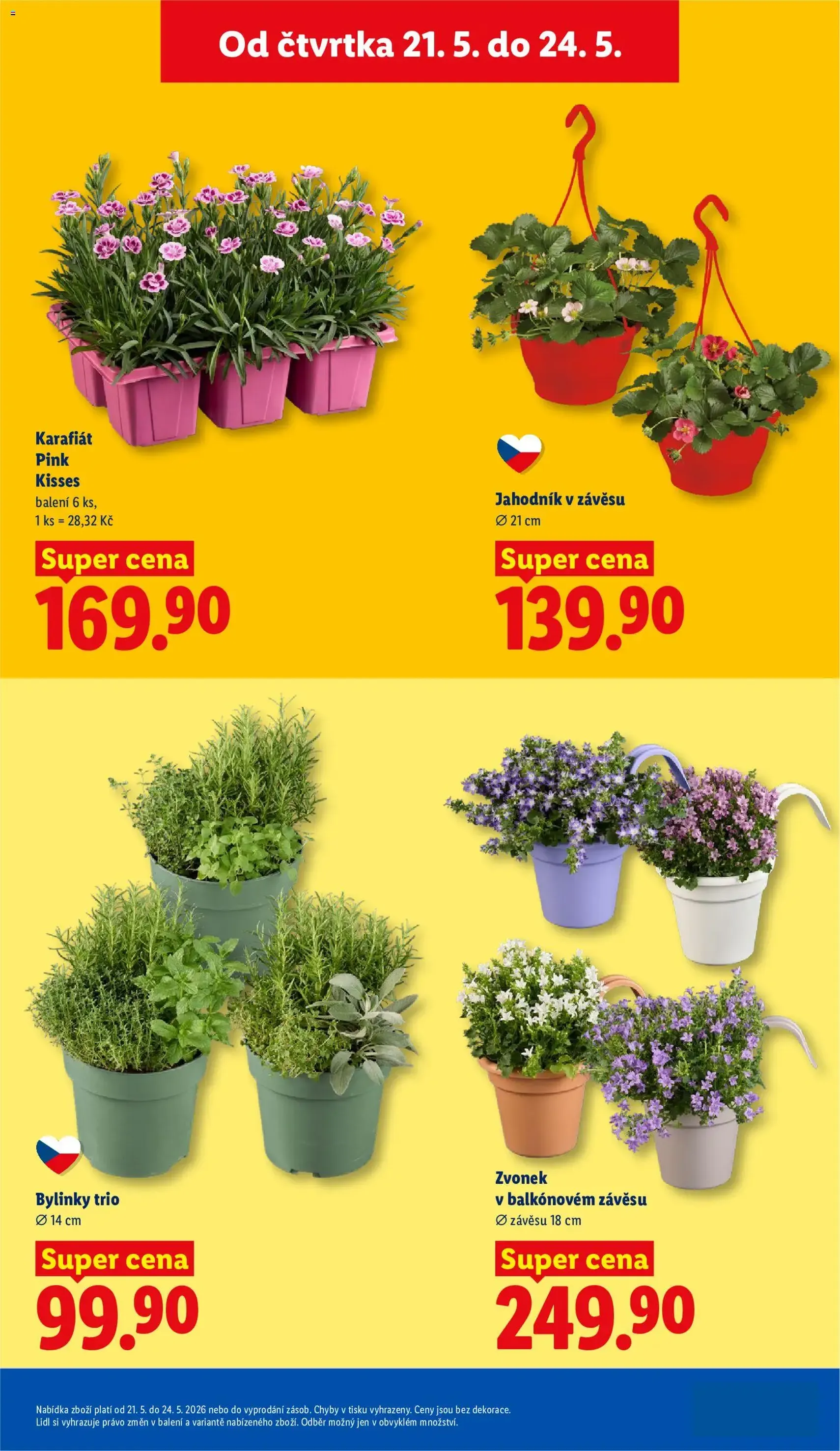 Lidl leták - platný leták od 21.05.2026 strana 35 z 47