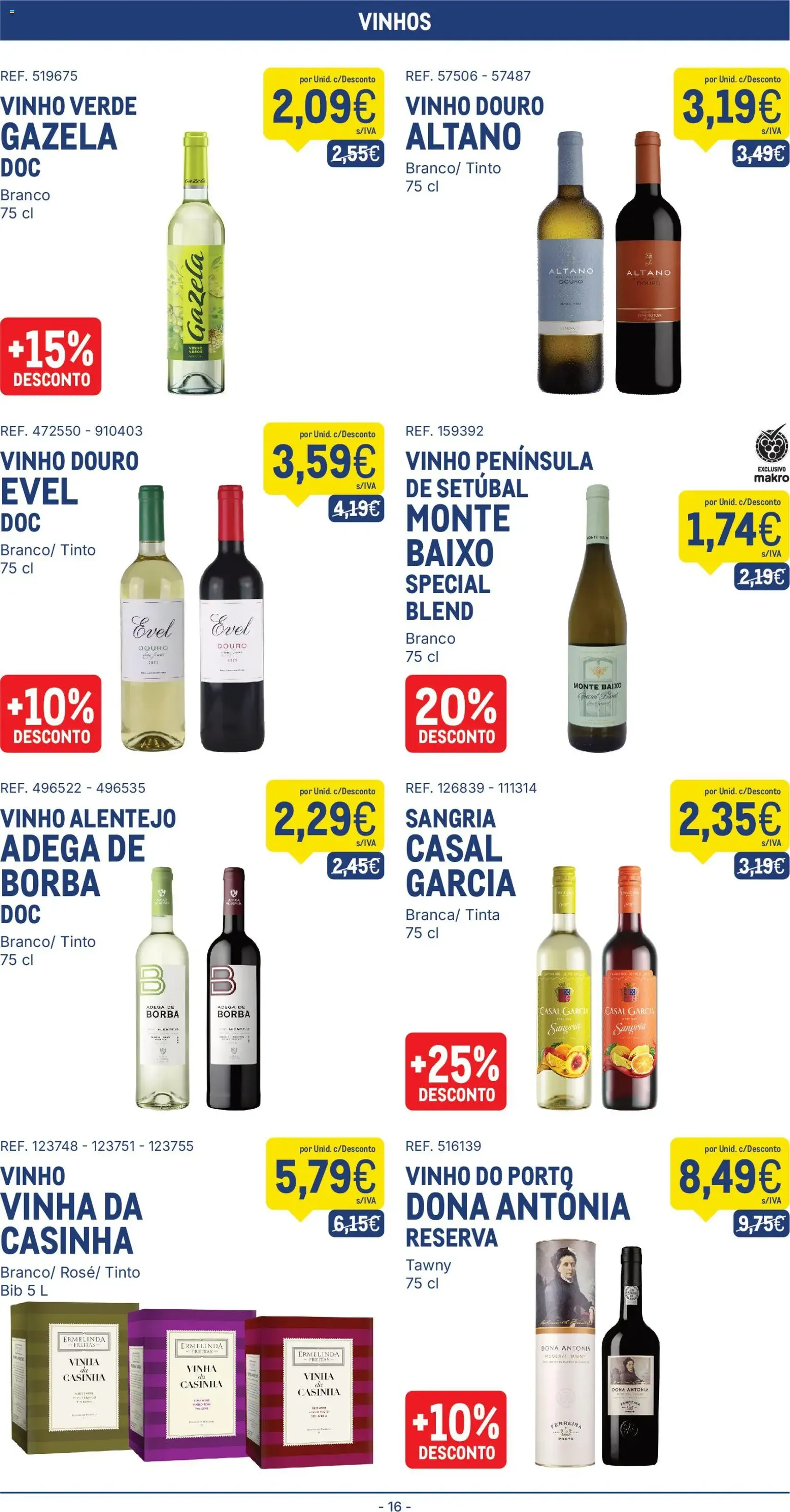 Makro folheto - folheto válido a partir de 28/07/2026 página 16 de 22