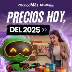 Vista previa del folleto Changomas ofertas válido desde 23/06/2026
