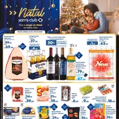 Sam's Club - Ofertas da semana - pré-visualização do folheto, válido a partir de 04/12/2025