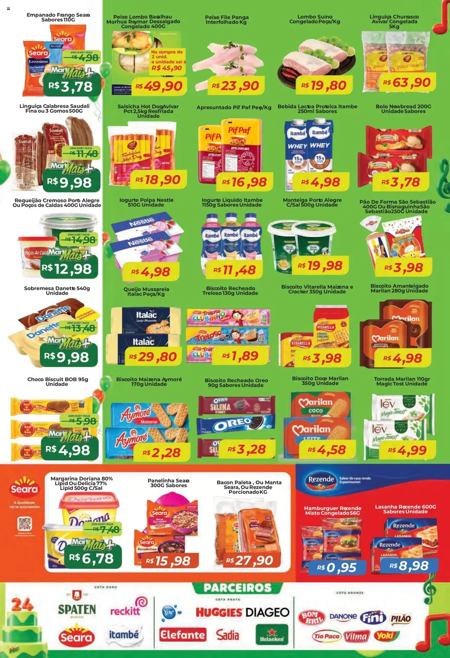 Mart Minas - Ofertas da semana - folheto válido a partir de 04/09/2025 página 2 de 8 Mart Minas - Ofertas da semana - folheto válido a partir de 04/09/2025 página 2 de 8