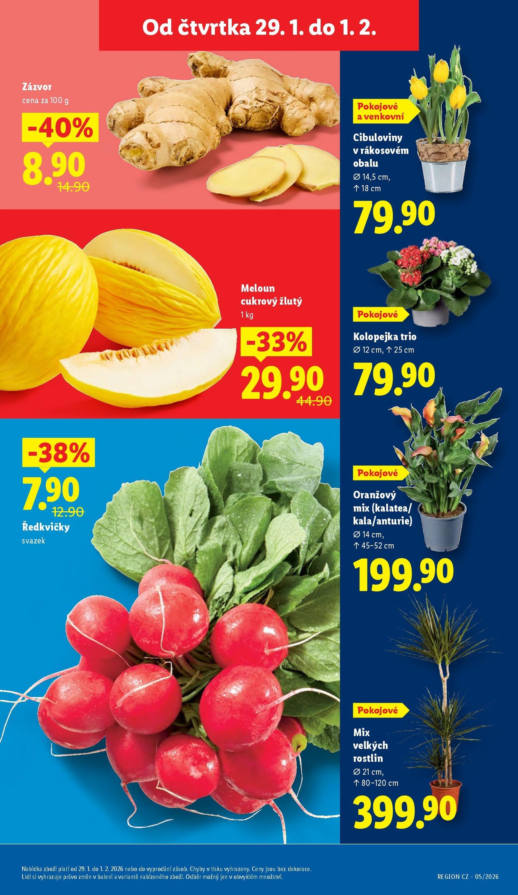 Lidl leták - platný leták od 29.01.2026 strana 9 z 43