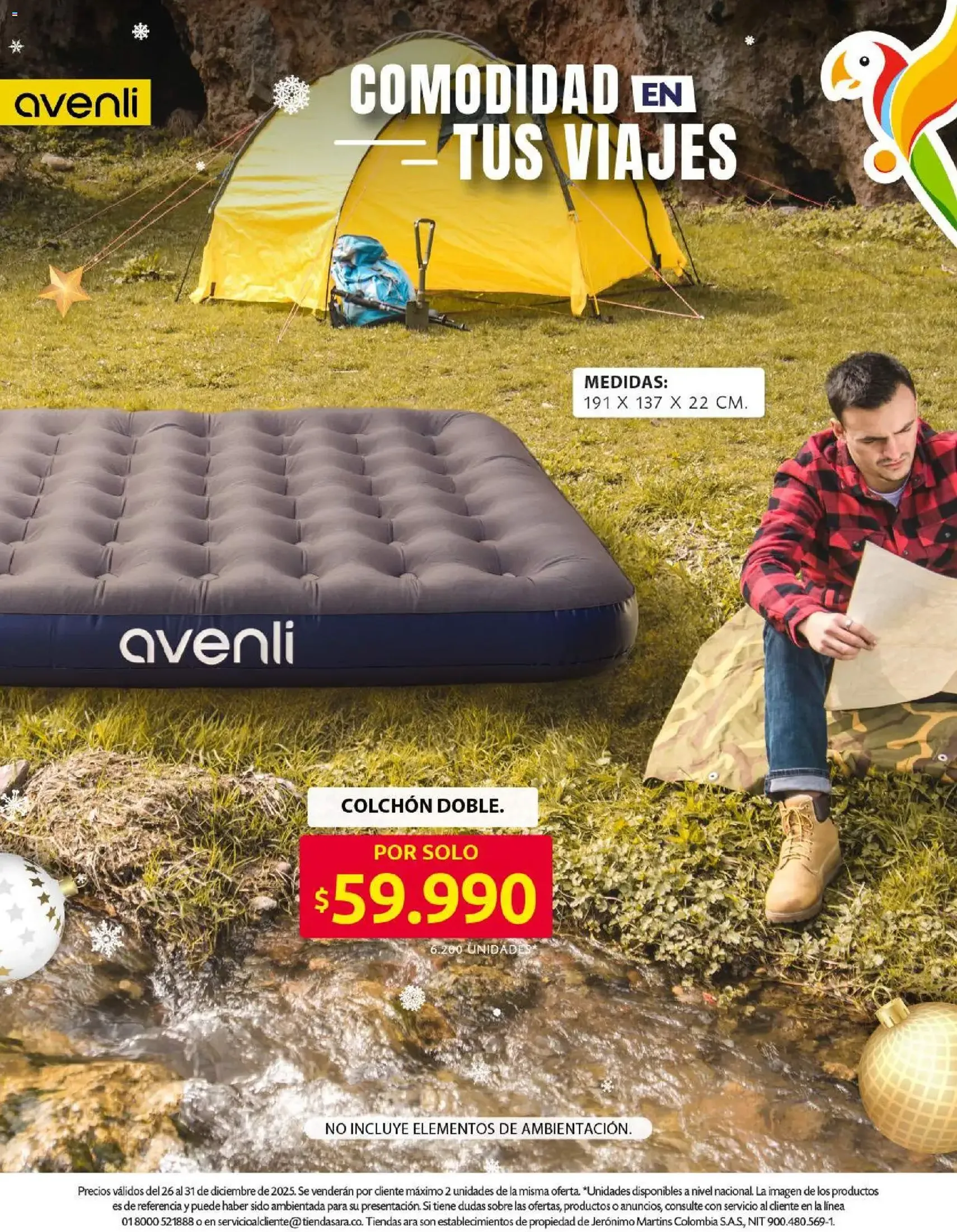 Ara - Imperdibles ara de la semana - folleto válido desde 26/12/2025 página 3 de 20