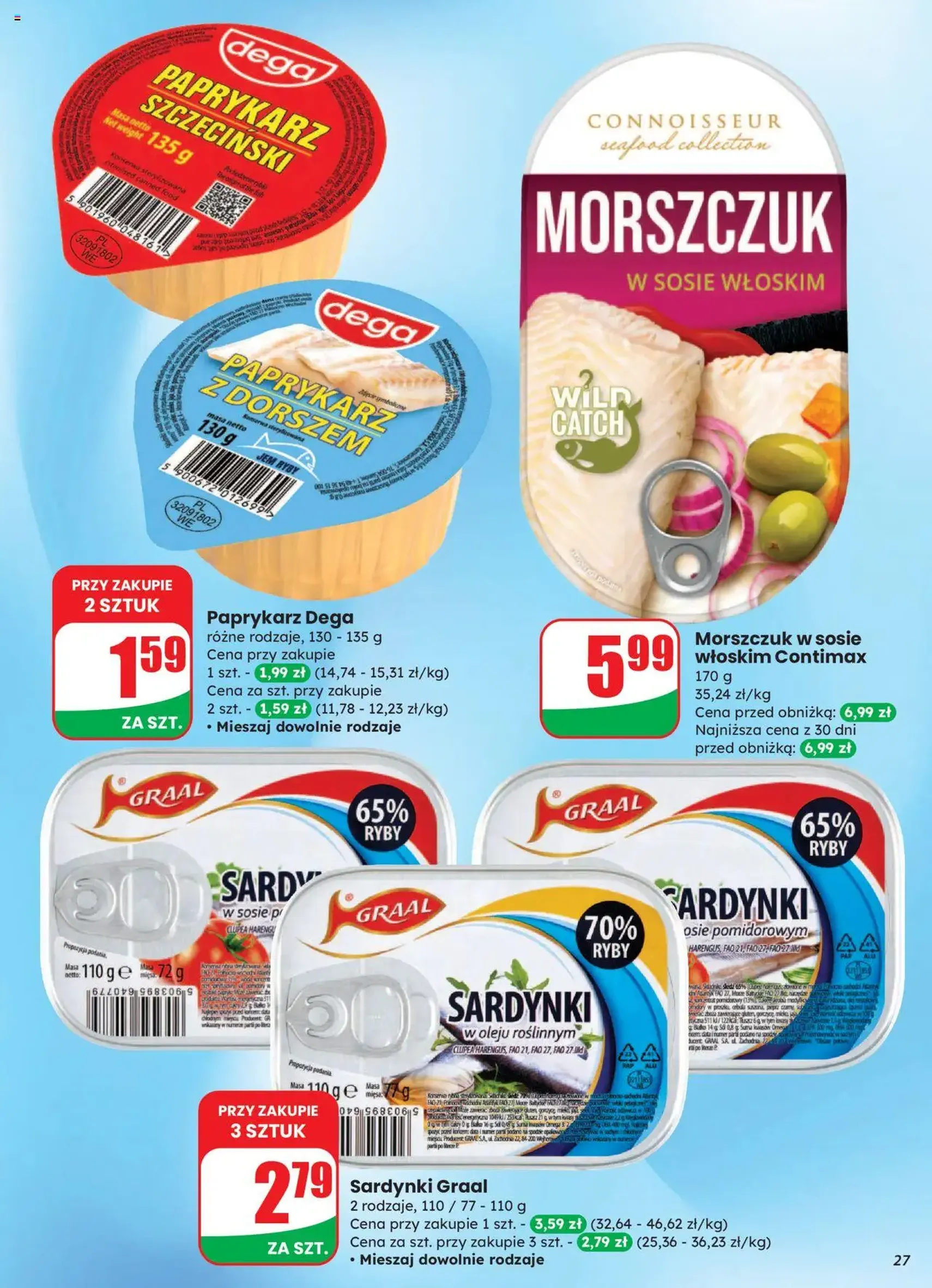 Dino Gazetka - ważny gazetka od 27.08.2025 strona 27 z 67 Dino Gazetka - ważny gazetka od 27.08.2025 strona 27 z 67