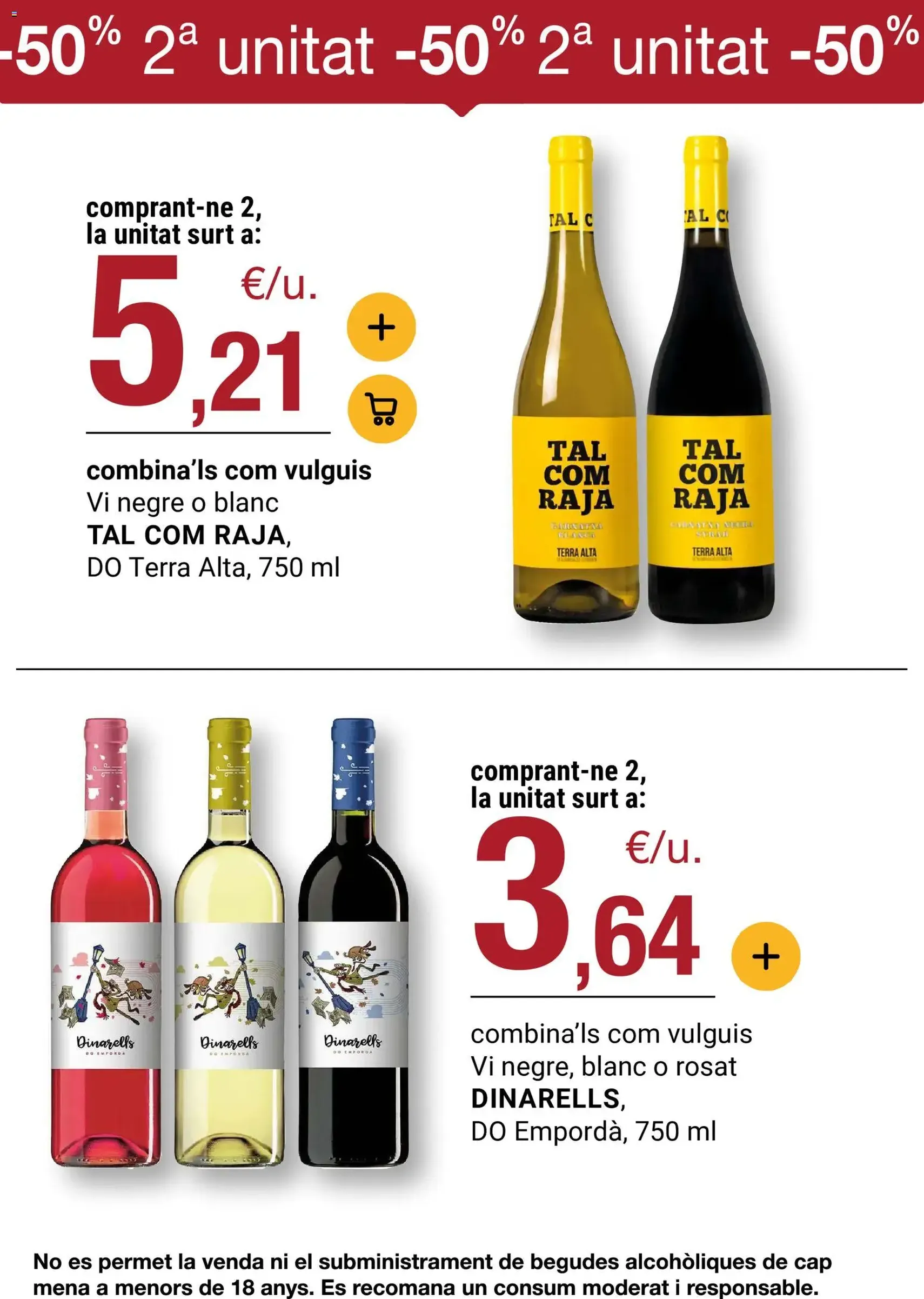 Bonpreu folleto - folleto válido desde 18/11/2025 página 46 de 67