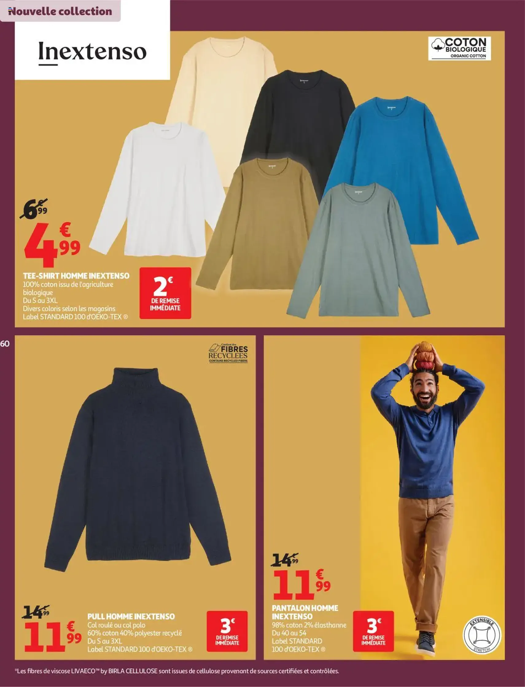 Auchan prospectus - brochure valable à partir du 07/10/2025, page 60 sur 66