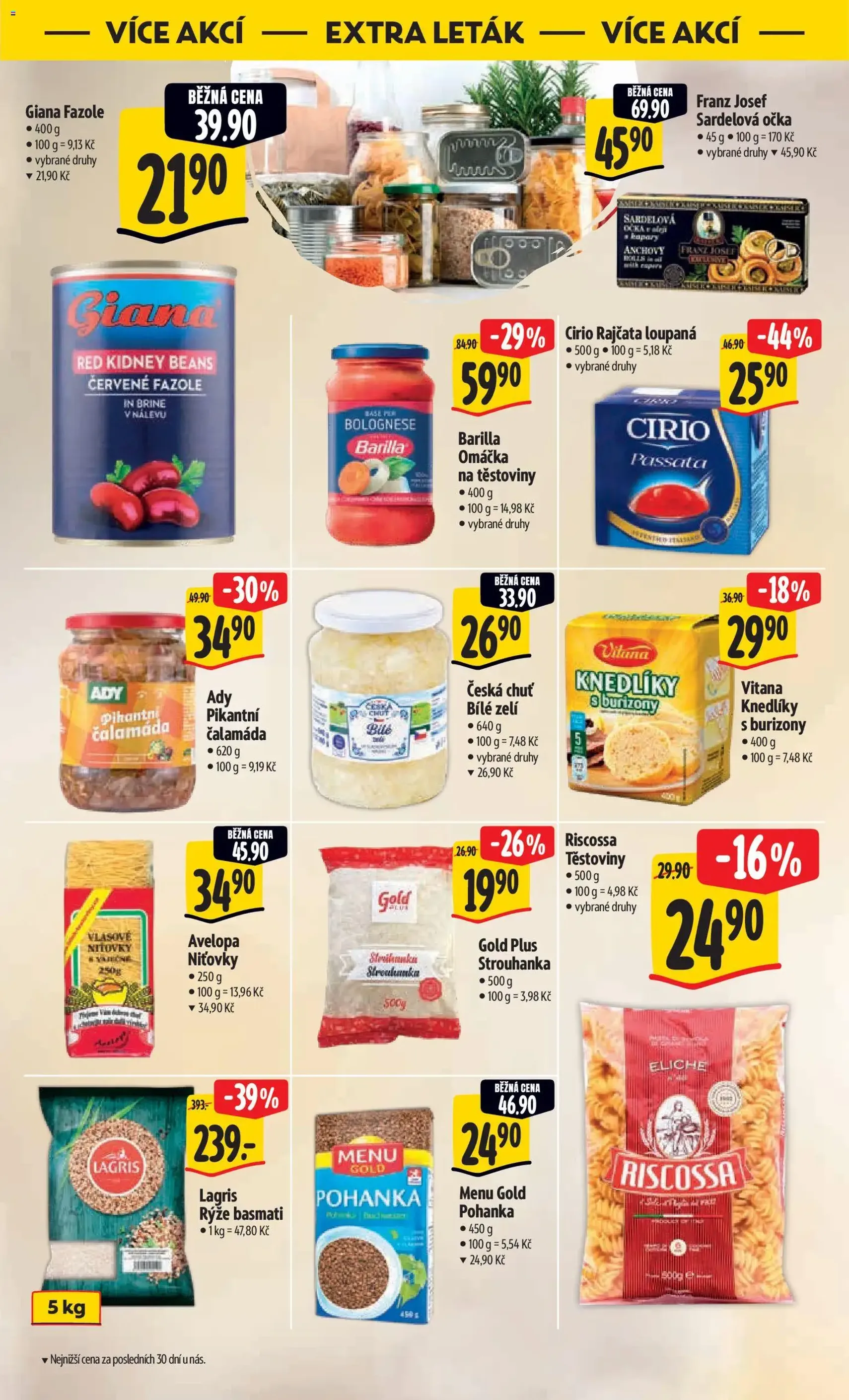 Albert leták - Hypermarket - platný leták od 10.12.2025 strana 52 z 60