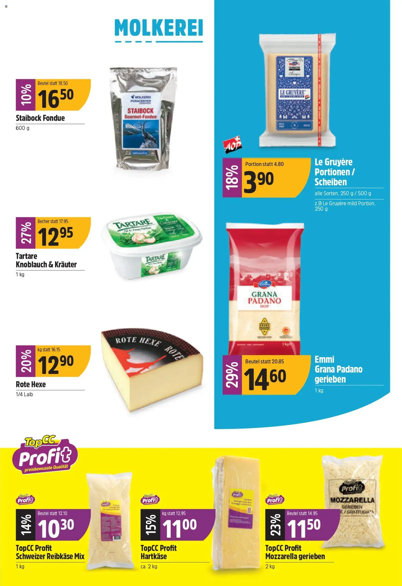 TopCC Aktionen - Gültiger Prospekt ab 16.02.2026, Seite 11 von insgesamt 24