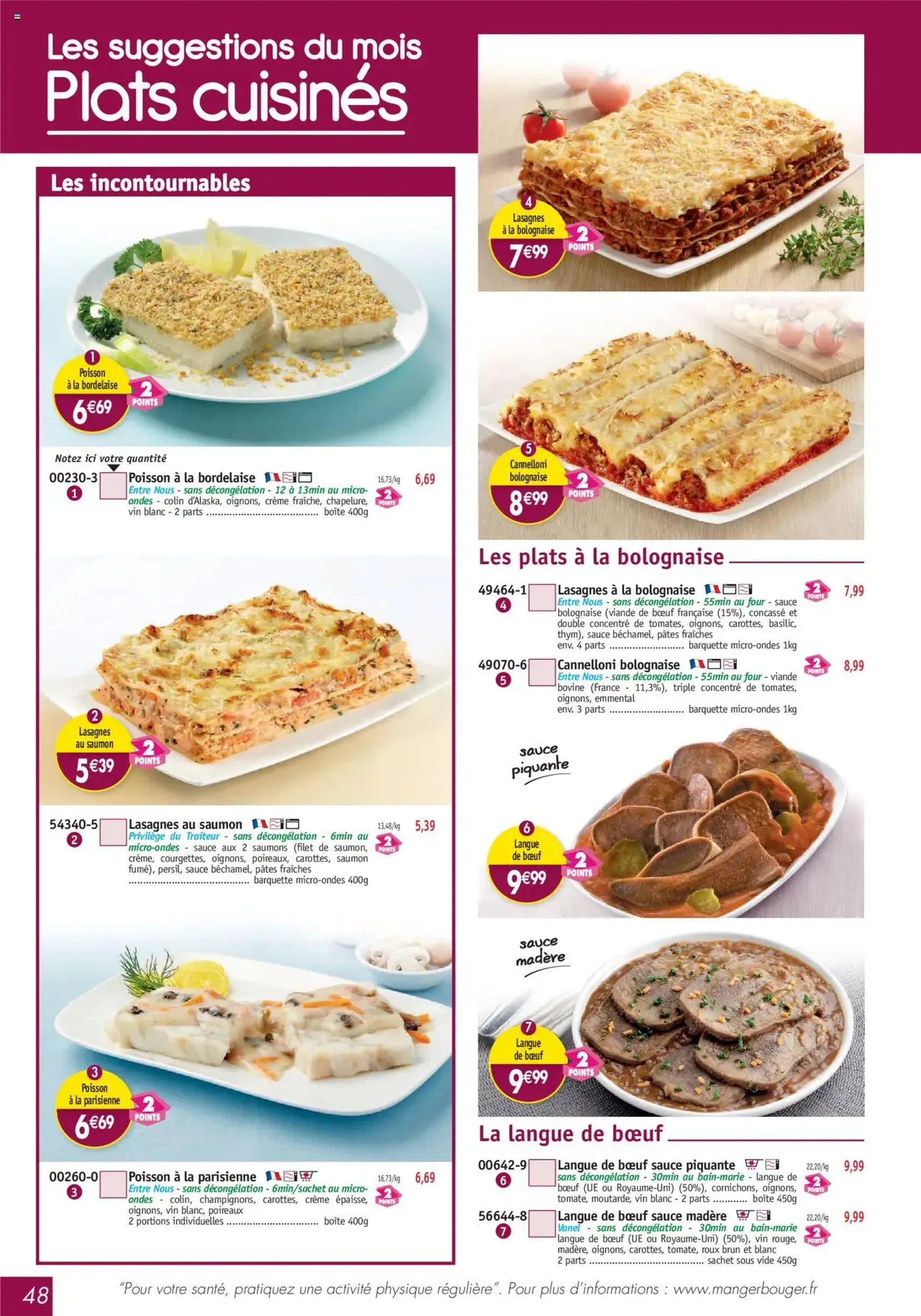 Maximo catalogue - brochure valable à partir du 01/08/2025, page 48 sur 64