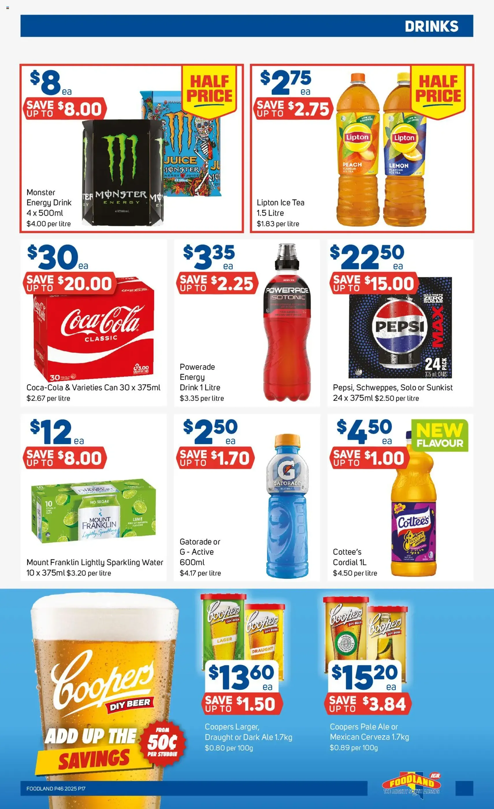 Foodland Catalogue - valid flyer from 12/11/2025, page 17 of 32