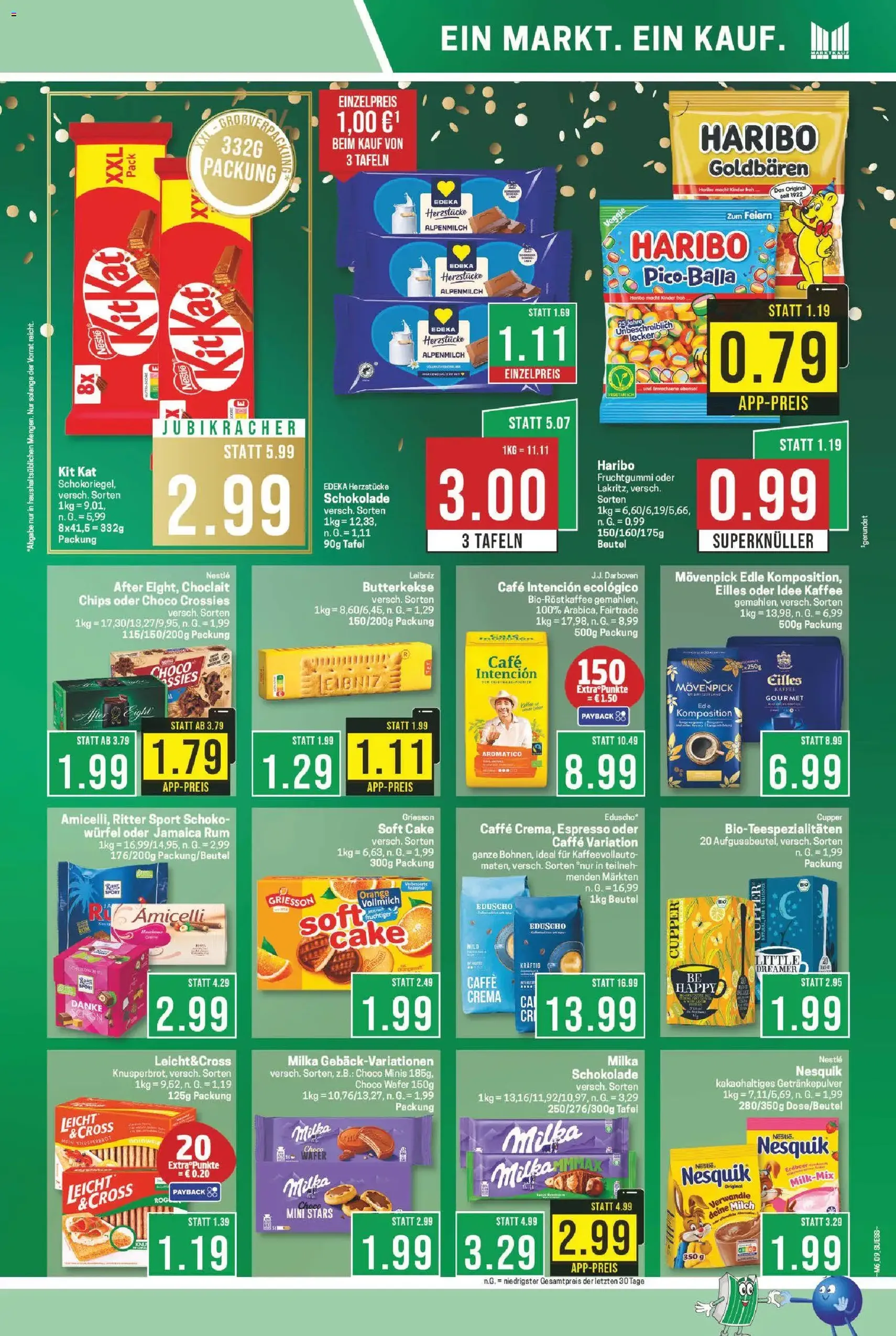 Marktkauf Prospekt - Gültiger Prospekt ab 02.02.2026, Seite 9 von insgesamt 32