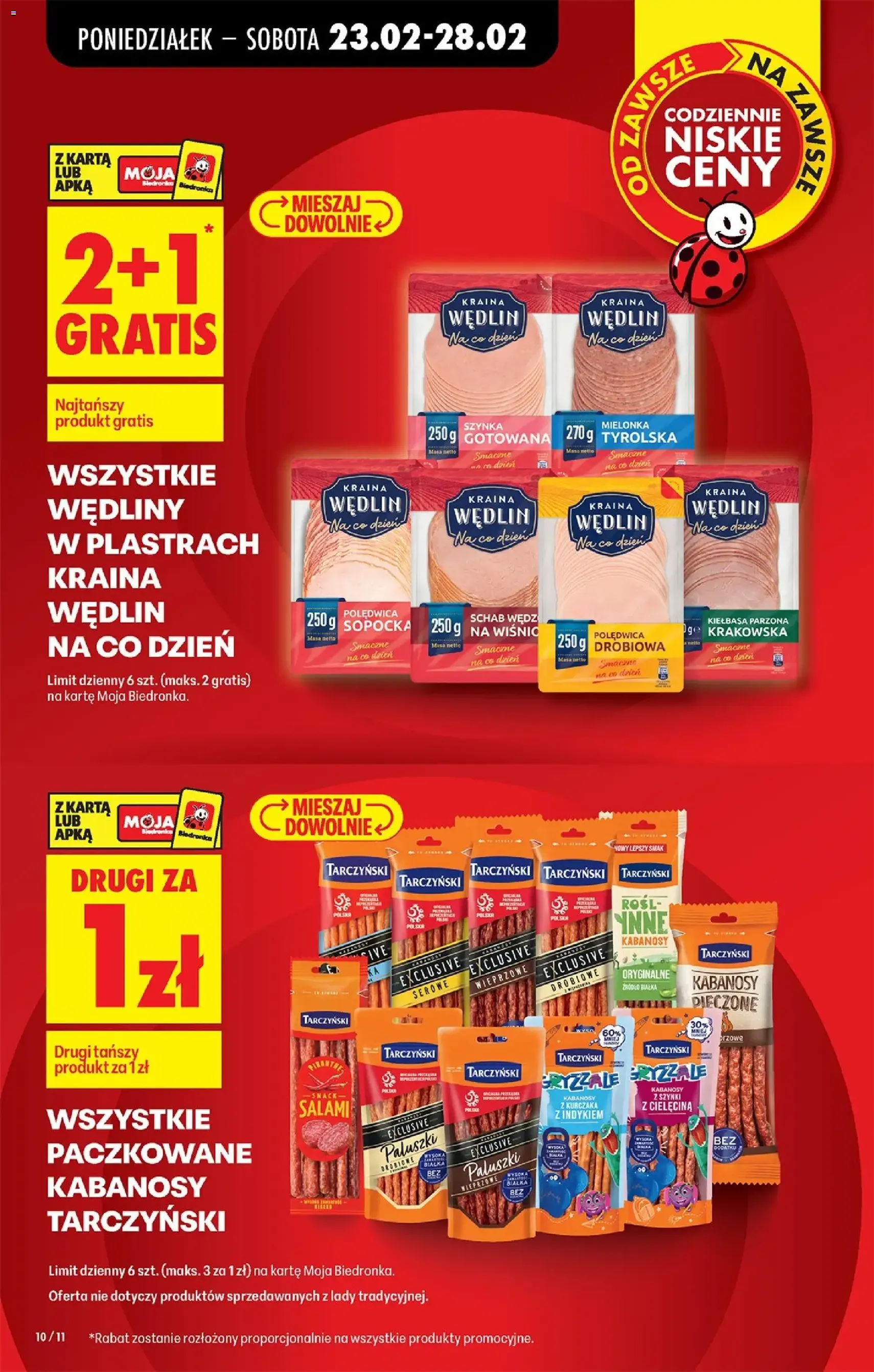 Biedronka gazetka - ważny gazetka od 23.02.2026 strona 12 z 89