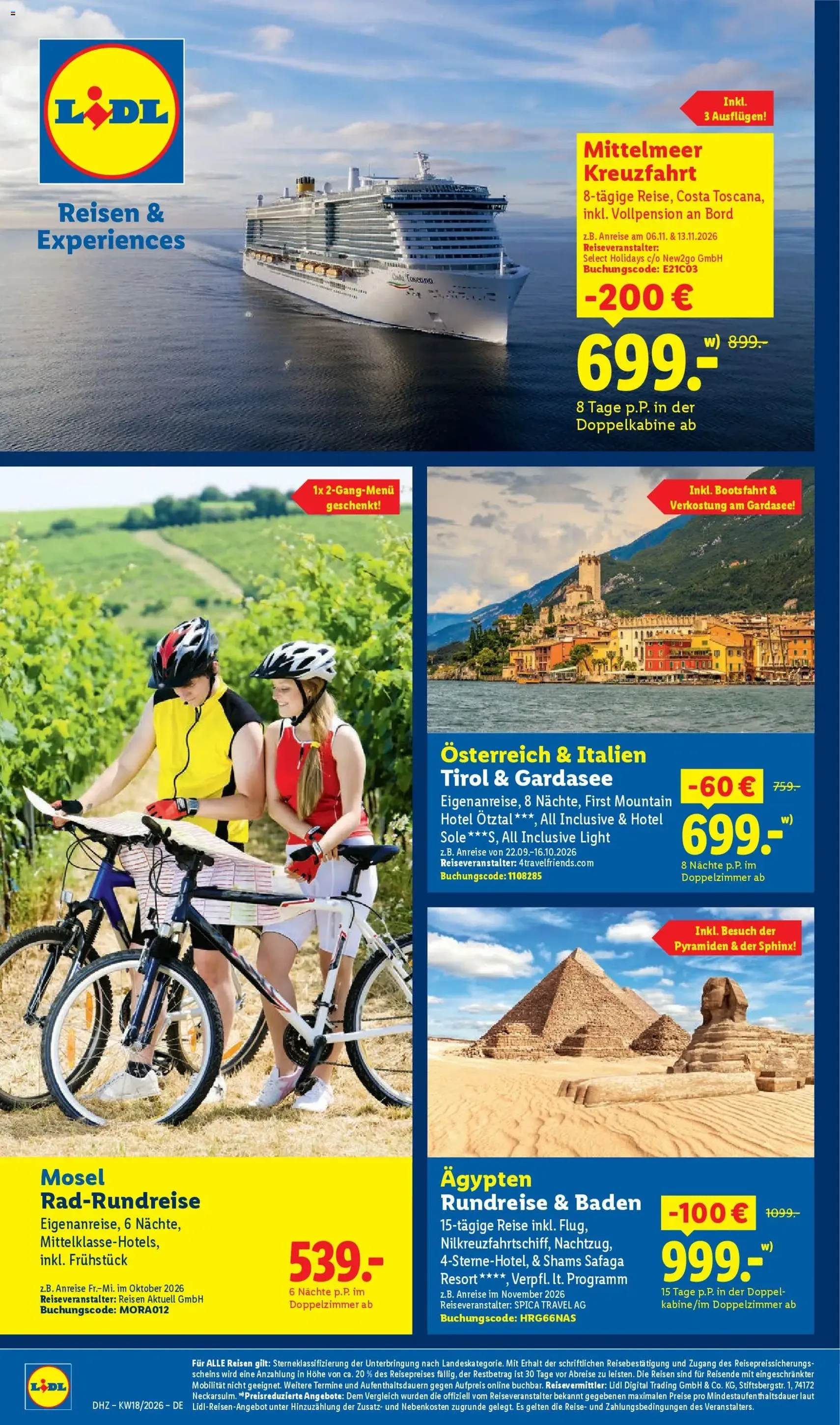 Lidl Prospekt - Gültiger Prospekt ab 27.04.2026, Seite 30 von insgesamt 68