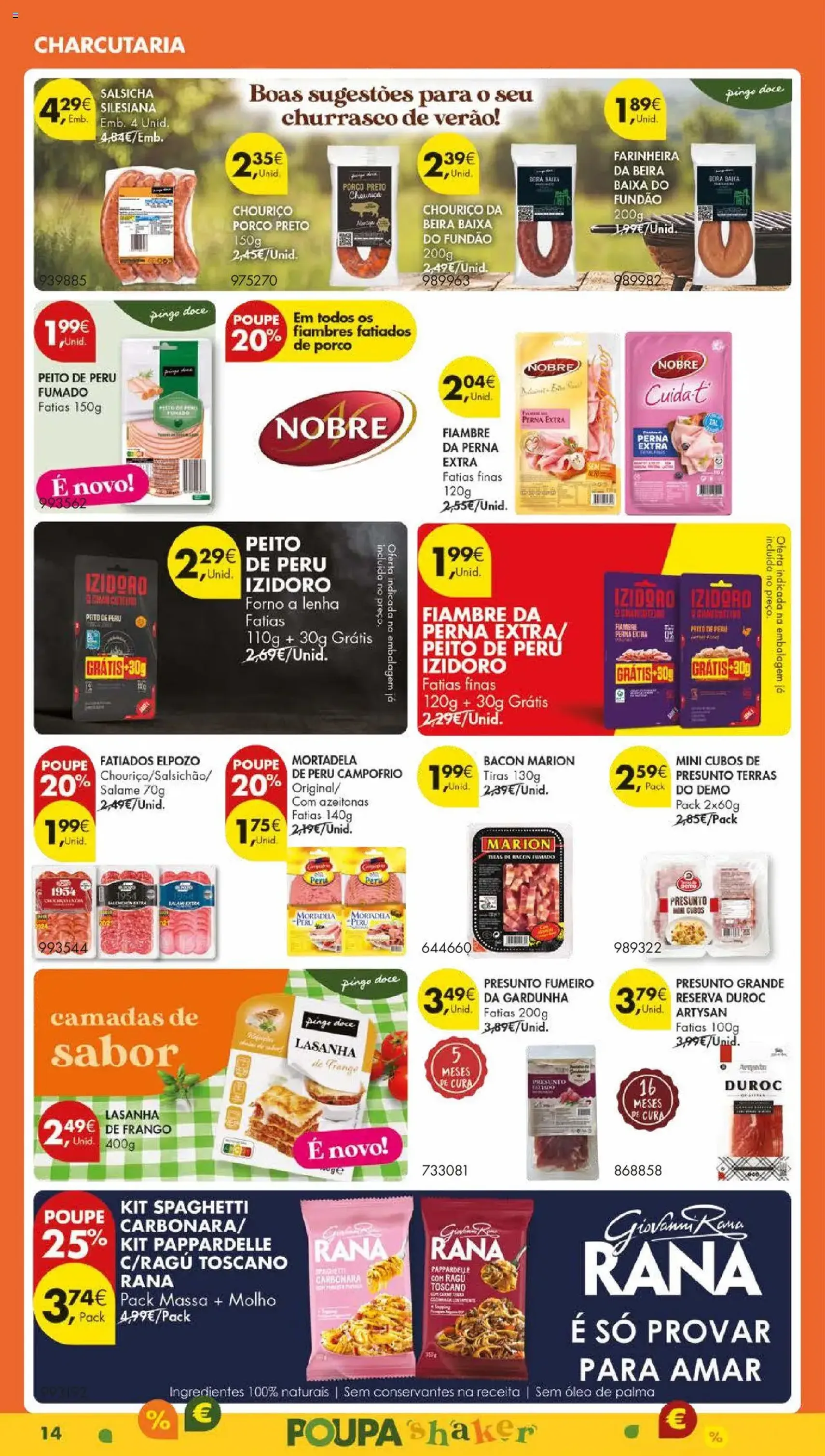 Pingo Doce folheto - folheto válido a partir de 29/07/2025 página 16 de 55 Pingo Doce folheto - folheto válido a partir de 29/07/2025 página 16 de 55