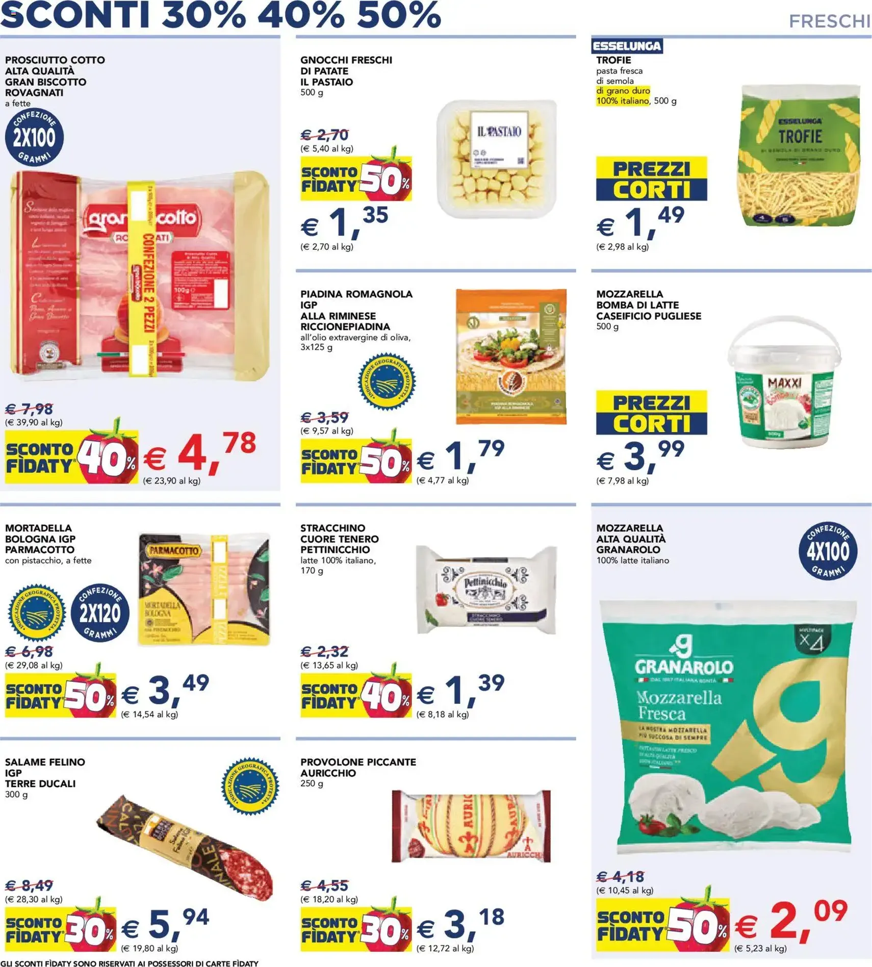 Esselunga S volantino - volantino valido dal 28/05/2026 pagina 2 di 27