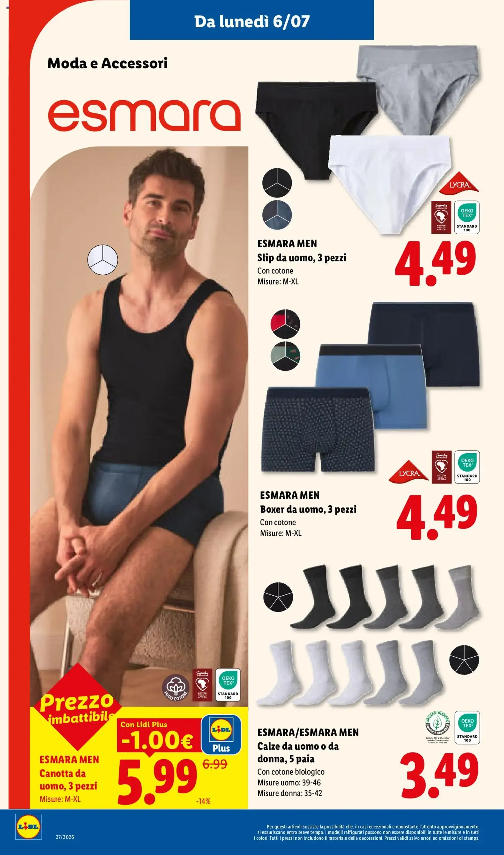 Lidl volantino - volantino valido dal 02/07/2026 pagina 36 di 48