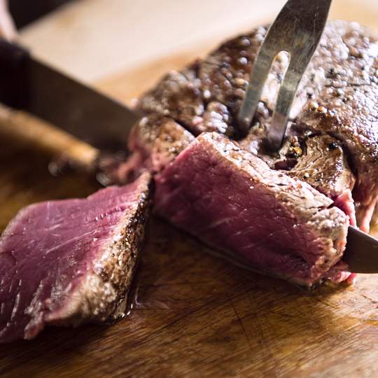 Anteprima ricetta Rub secco per petto di manzo autentico e tradizionale del Texas