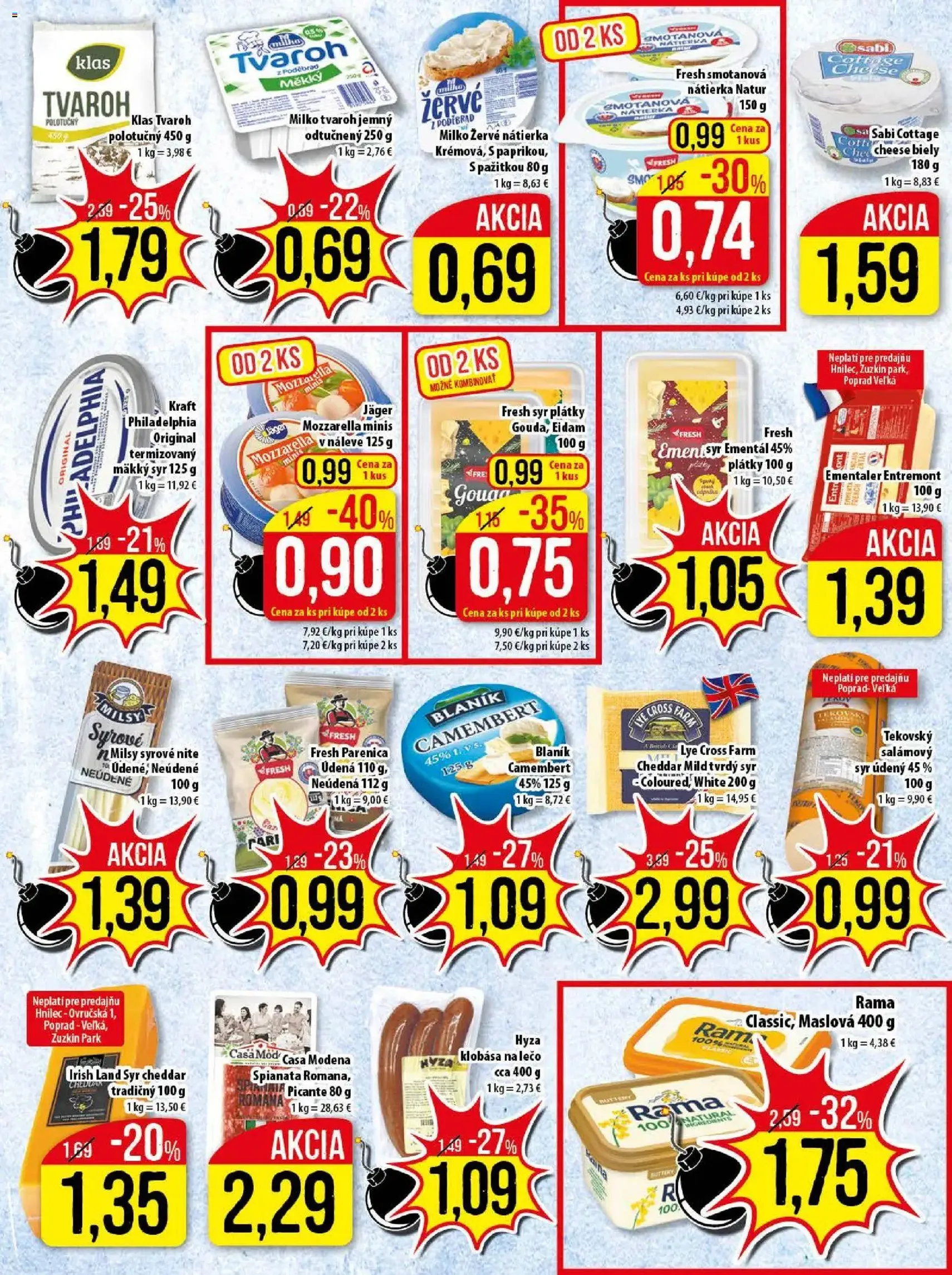 Klas leták - platný leták od 24.11.2025 strana 9 z 25